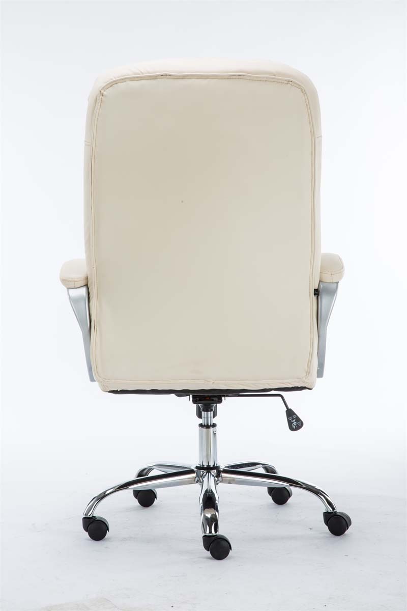 Fauteuil de bureau Big Vancouver similicuir