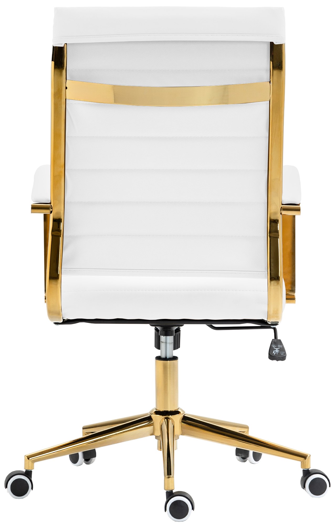 Chaise de bureau Havanna similicuir