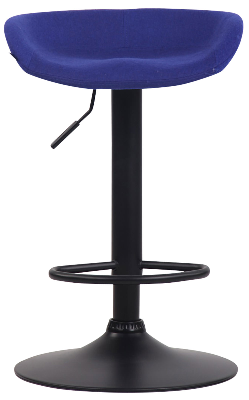 Tabouret de bar Anaheim feutre