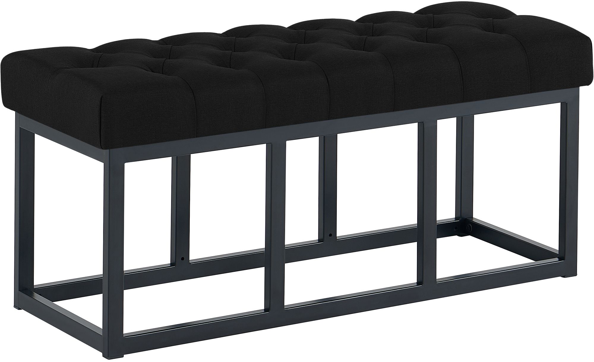 sitzbank-amun-stoff-mit-schwarzem-gestell-373056