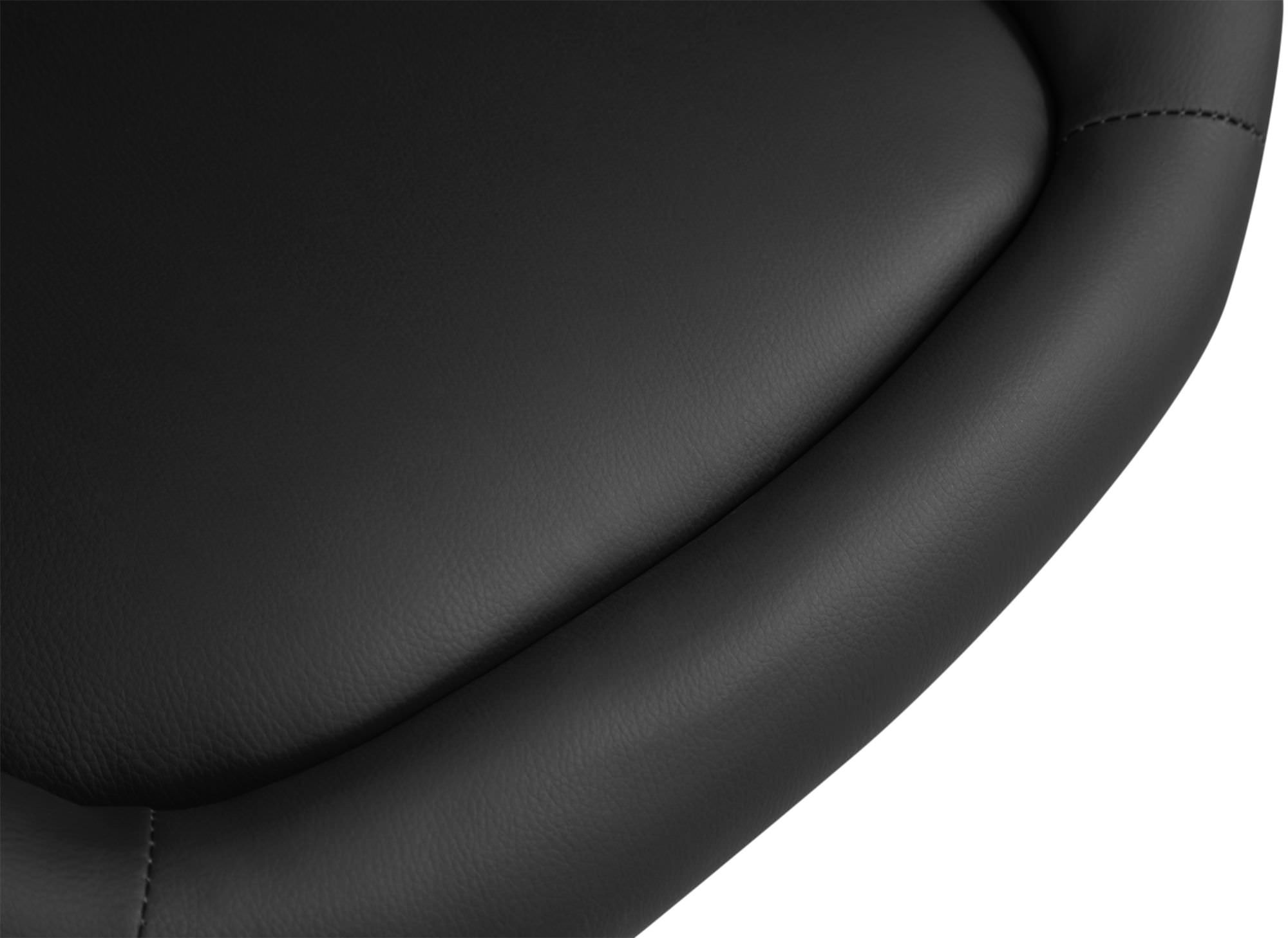 Tabouret de bar Davie similicuir