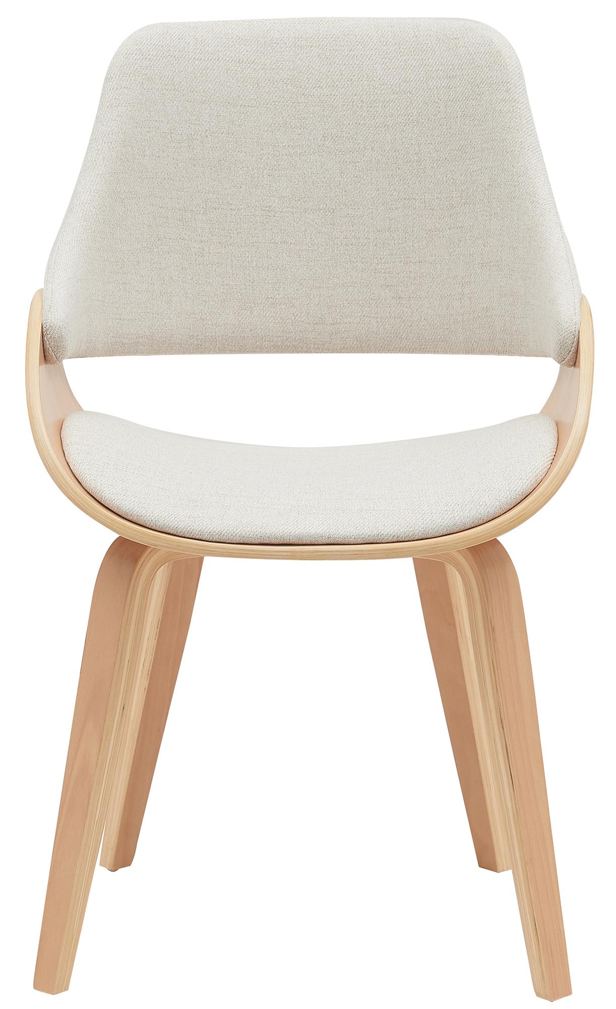Lot de 2 chaises de salle à manger Vangale
