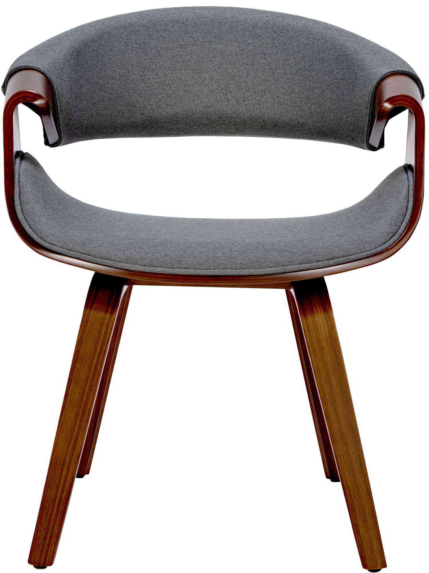 Lot de 2 chaises de salle à manger Foley