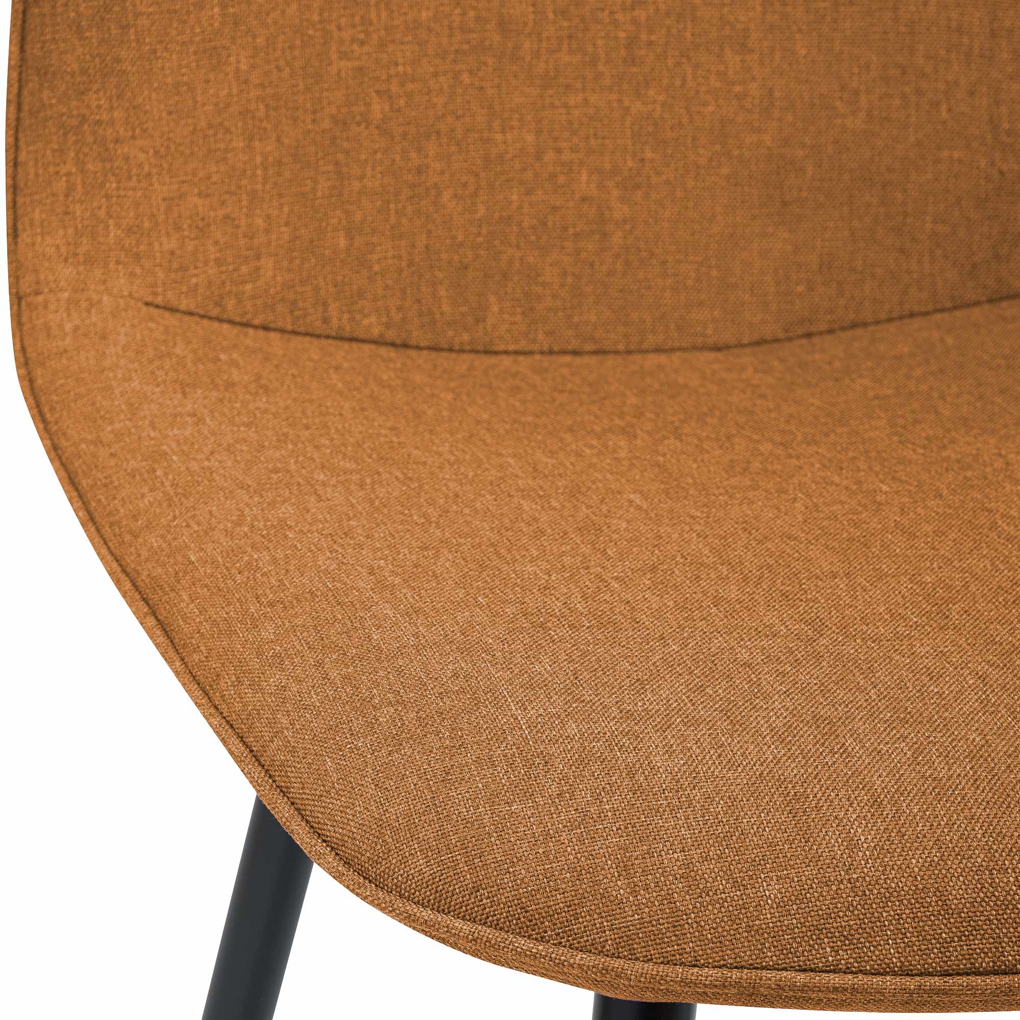 Ensemble de 4 chaises de salle à manger Maryam