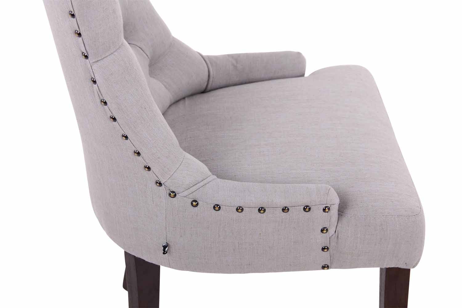 Chaise de salle à manger Aberdeen tissu