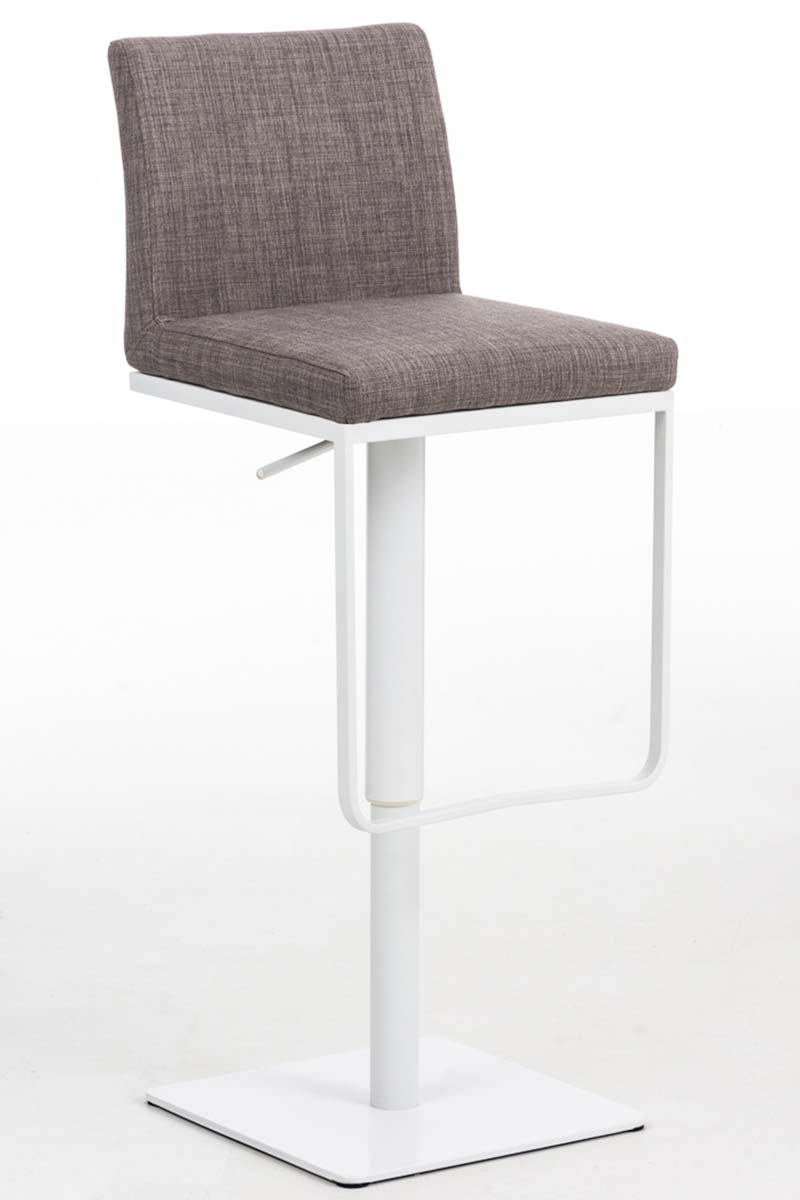 Tabouret de bar Panama revêtement tissu