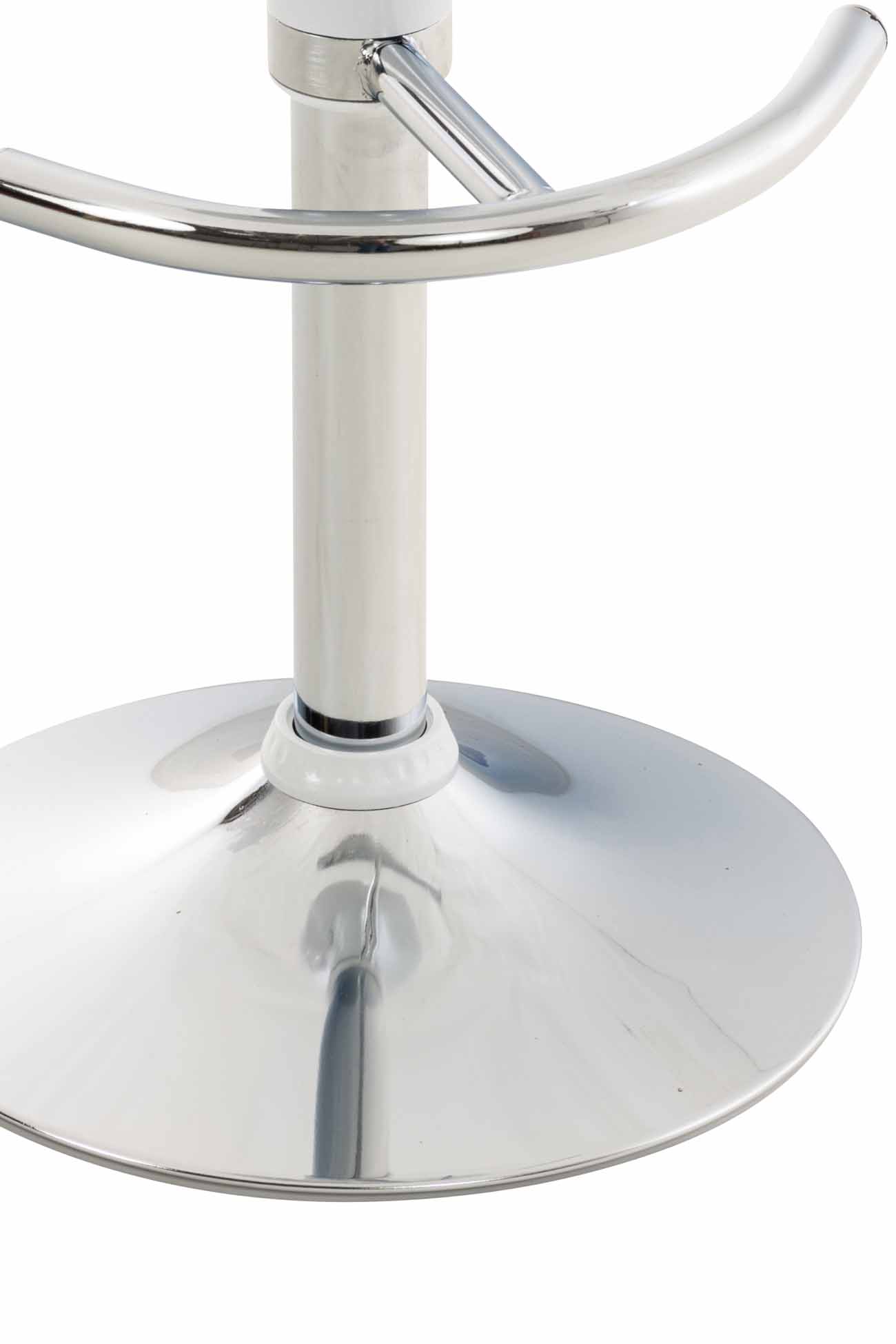 Lot de 2 Tabourets de Bar Saddle