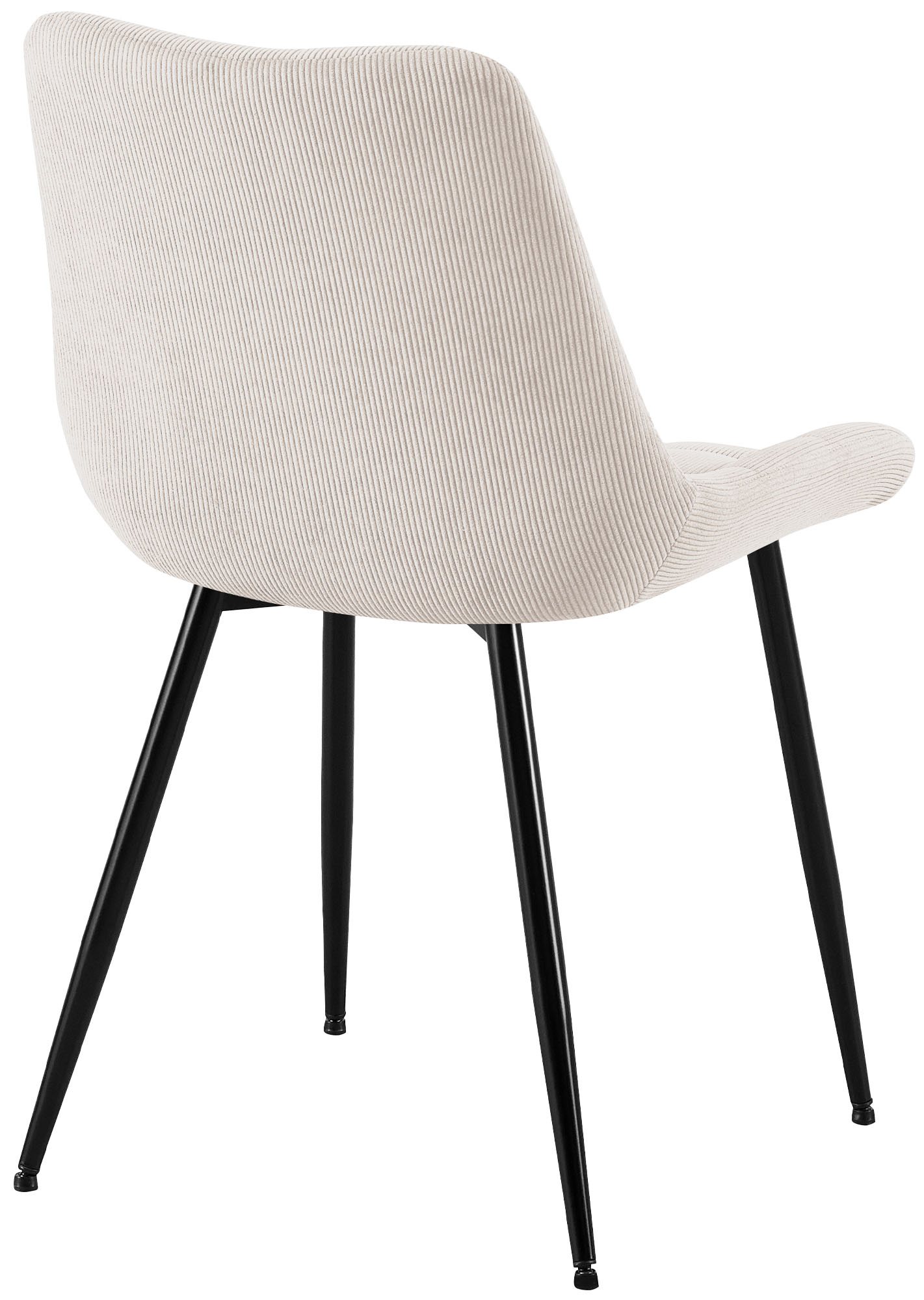 Chaise de salle à manger Sardna Cord