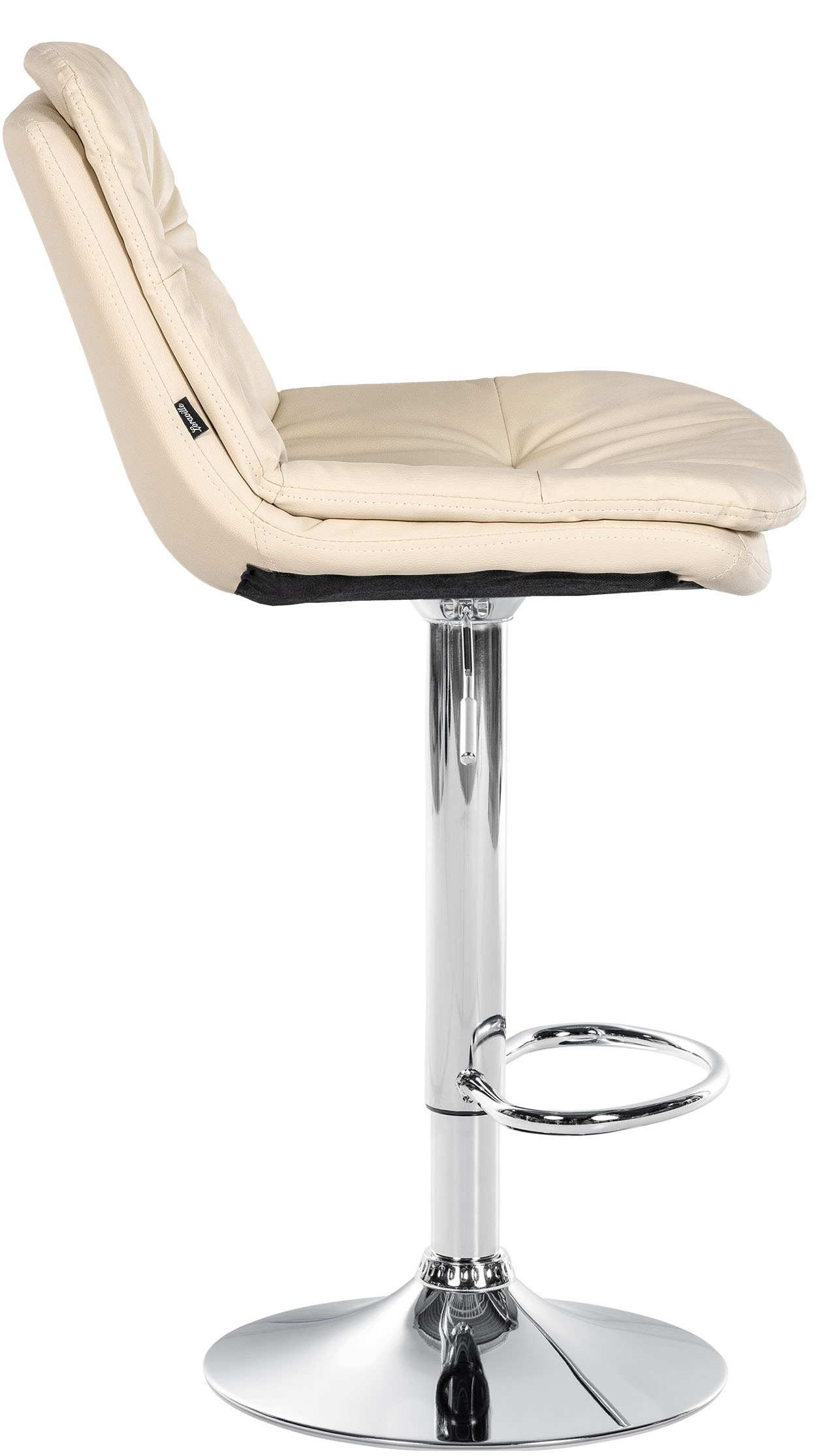Tabouret de bar Laurel similicuir