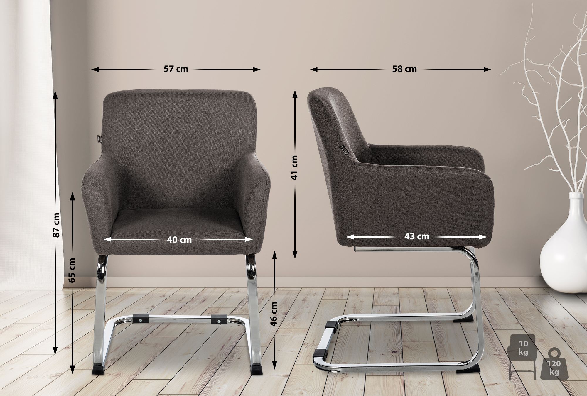 Chaise Puka