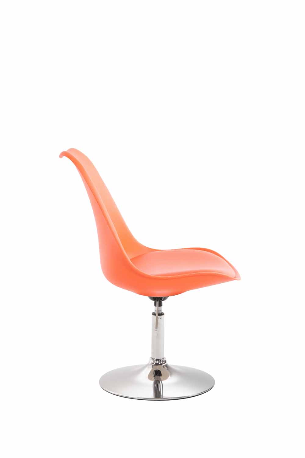 Chaise de Salle à manger Maverick avec pied trompette