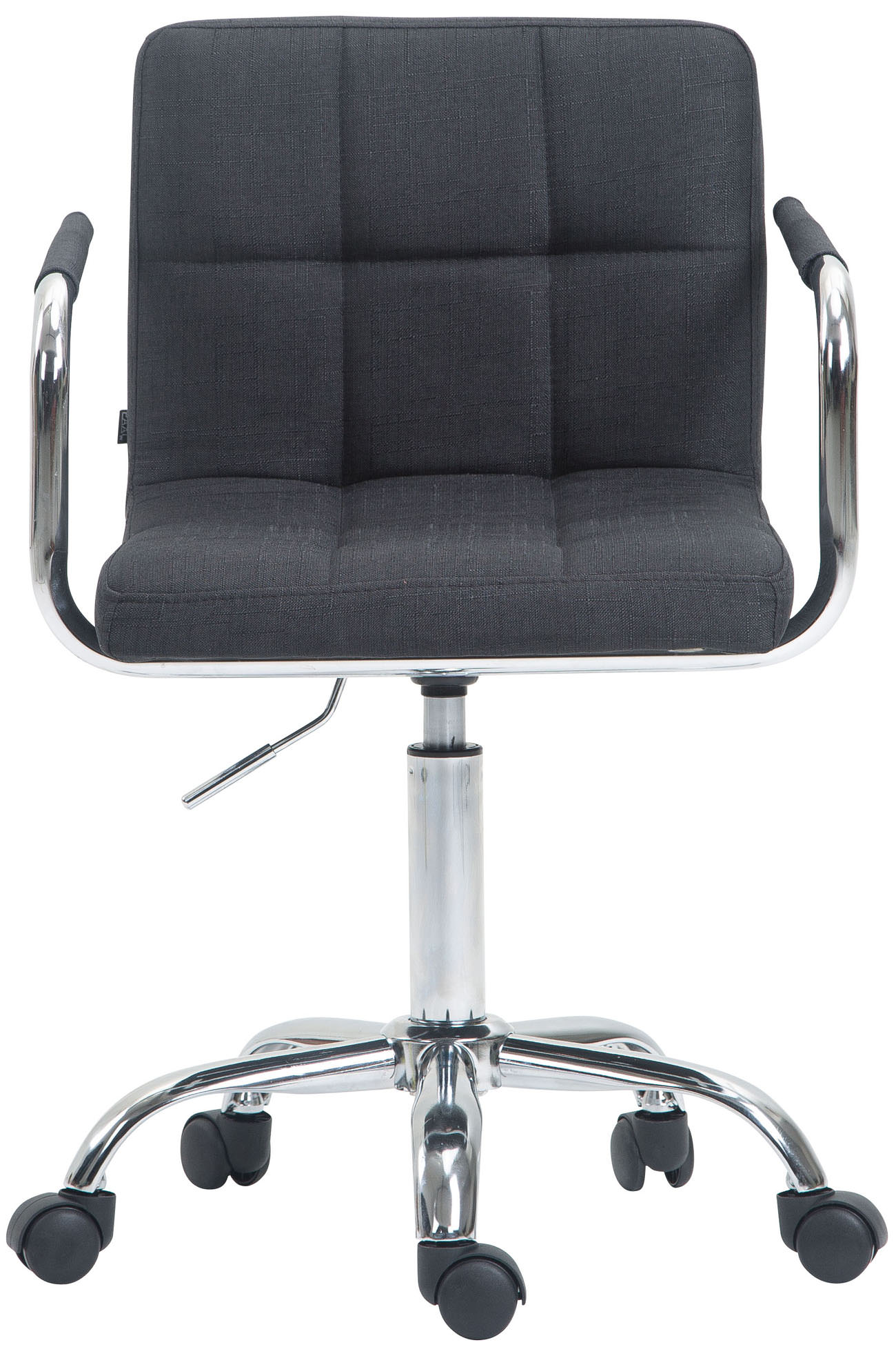 Fauteuil de bureau Lucy V2 en tissu