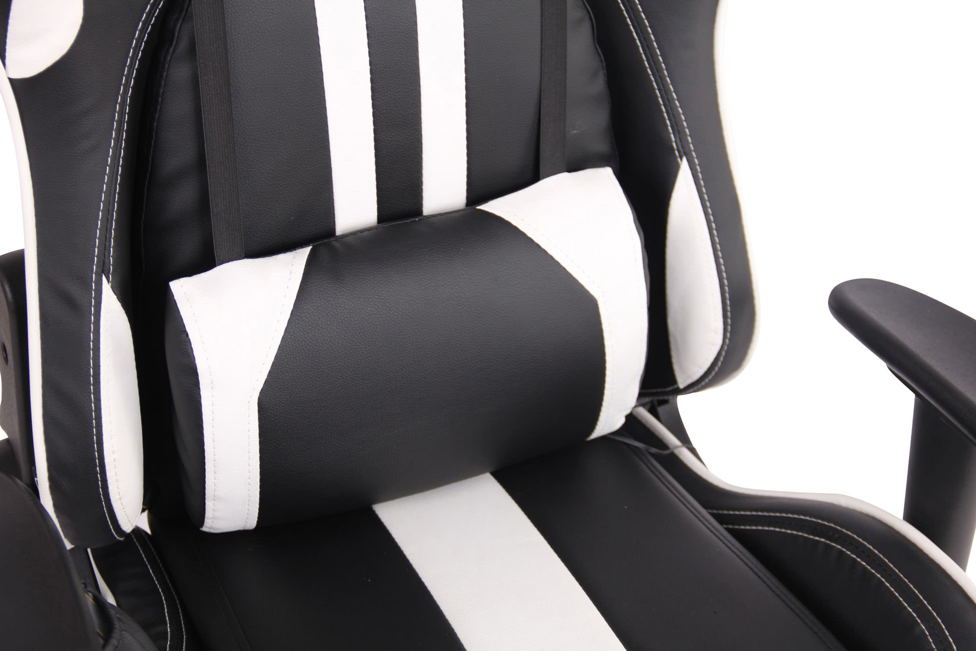 Chaise de bureau Limit XM en similicuir