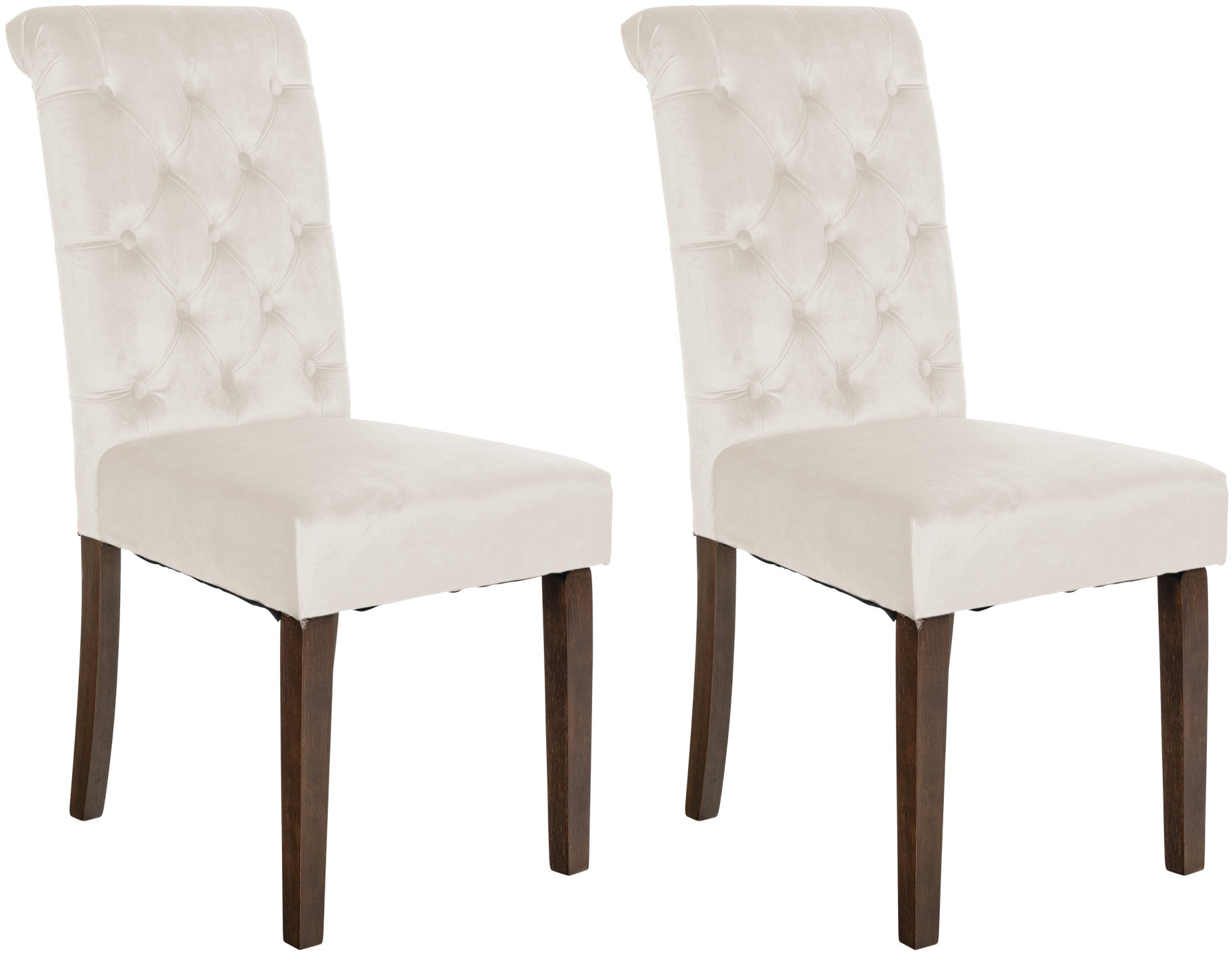 Lot de 2 Chaises de salle à manger Lisburn