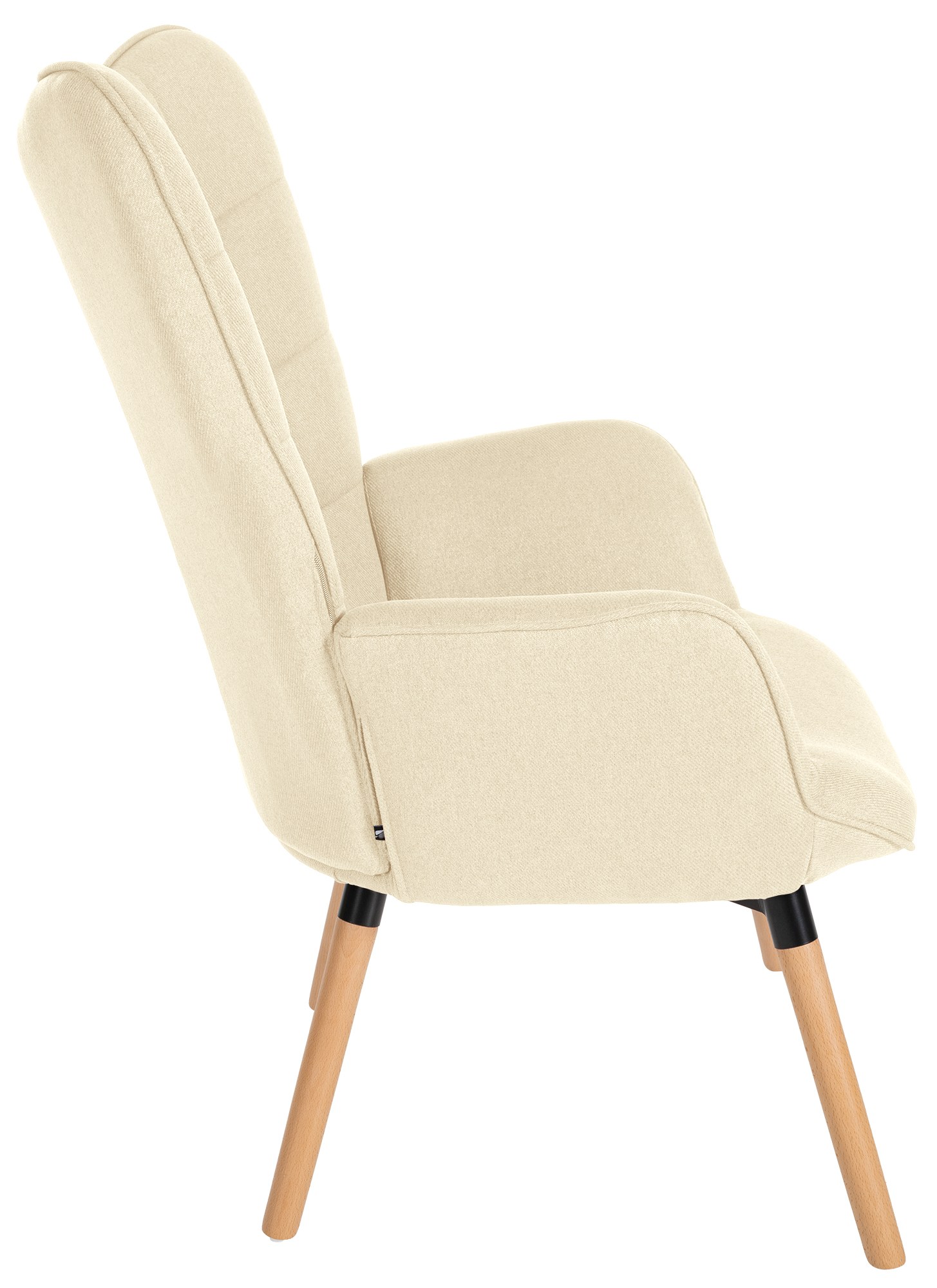 Fauteuil Garding Tissu