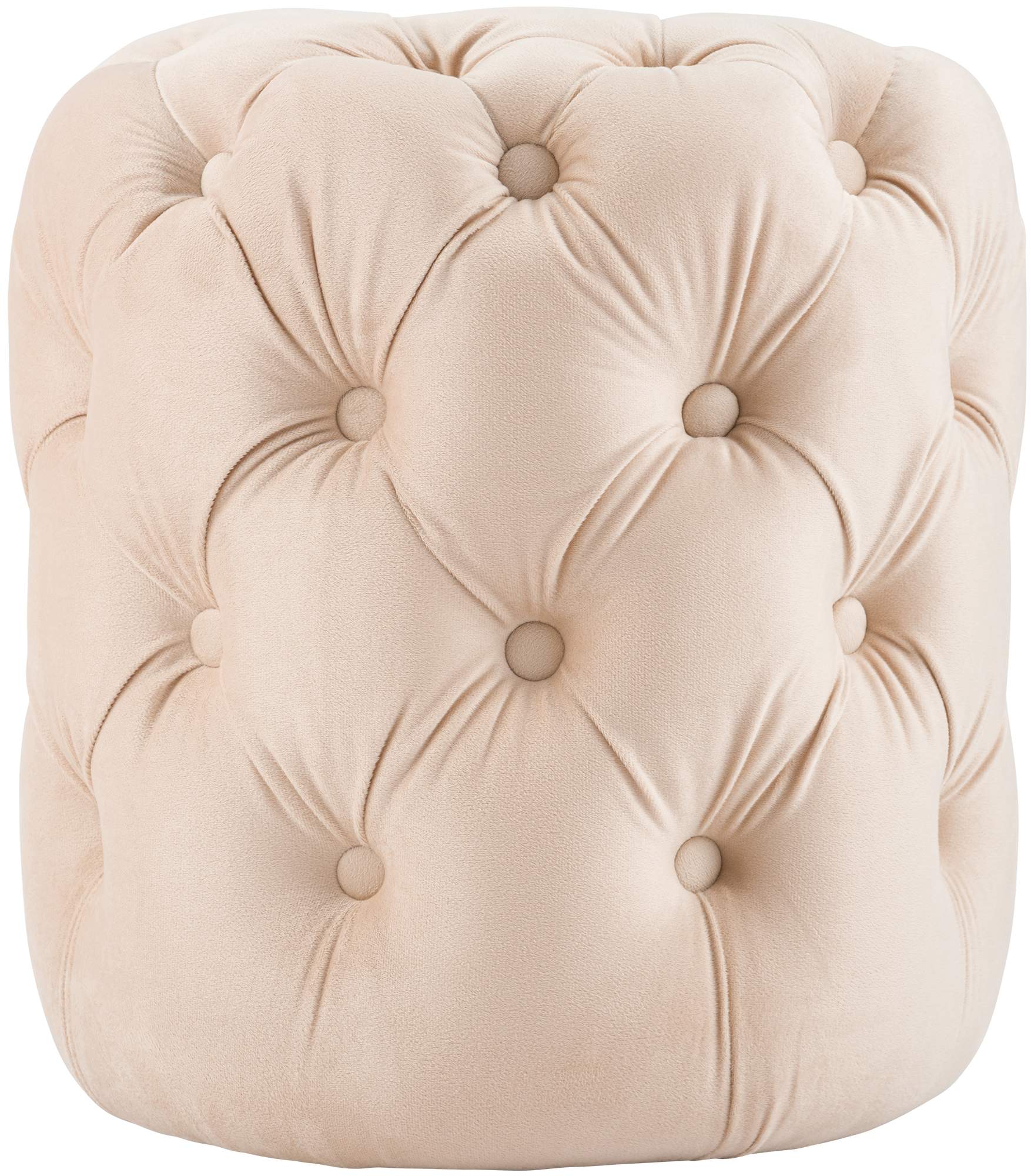 Tabouret Drancy Velours