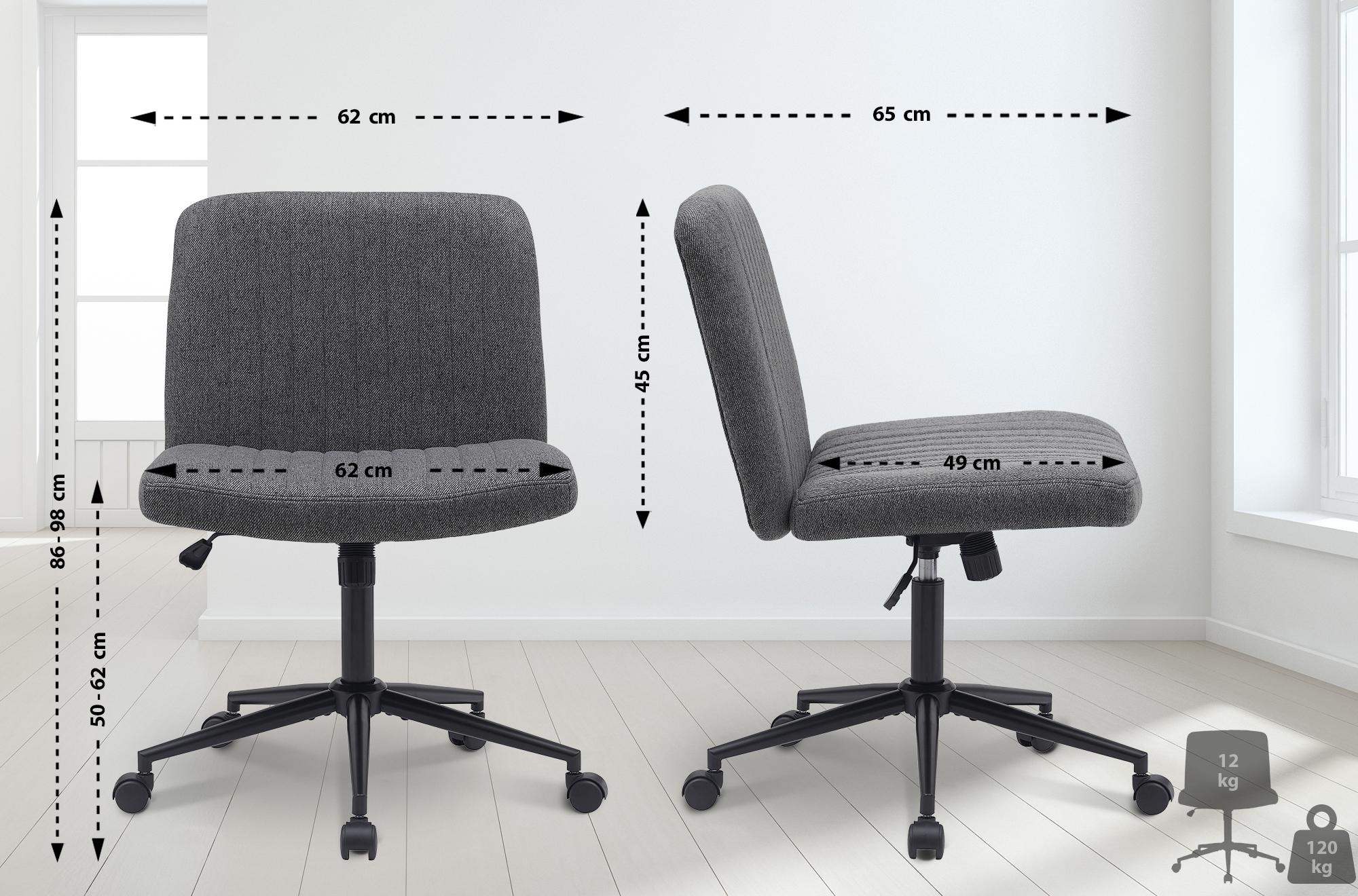 Chaise de bureau Kingman