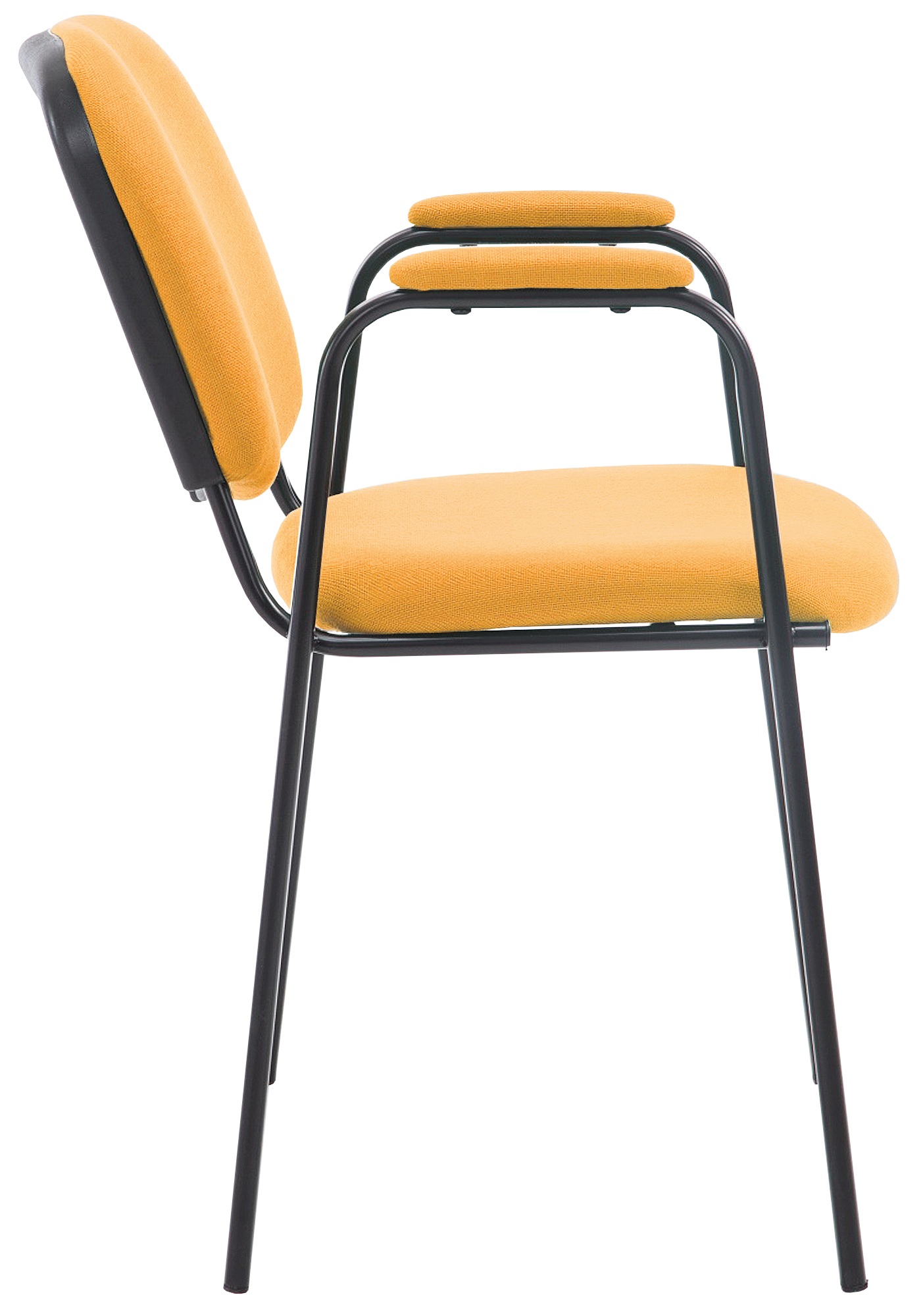 Chaise empilable Ken Pro en tissu