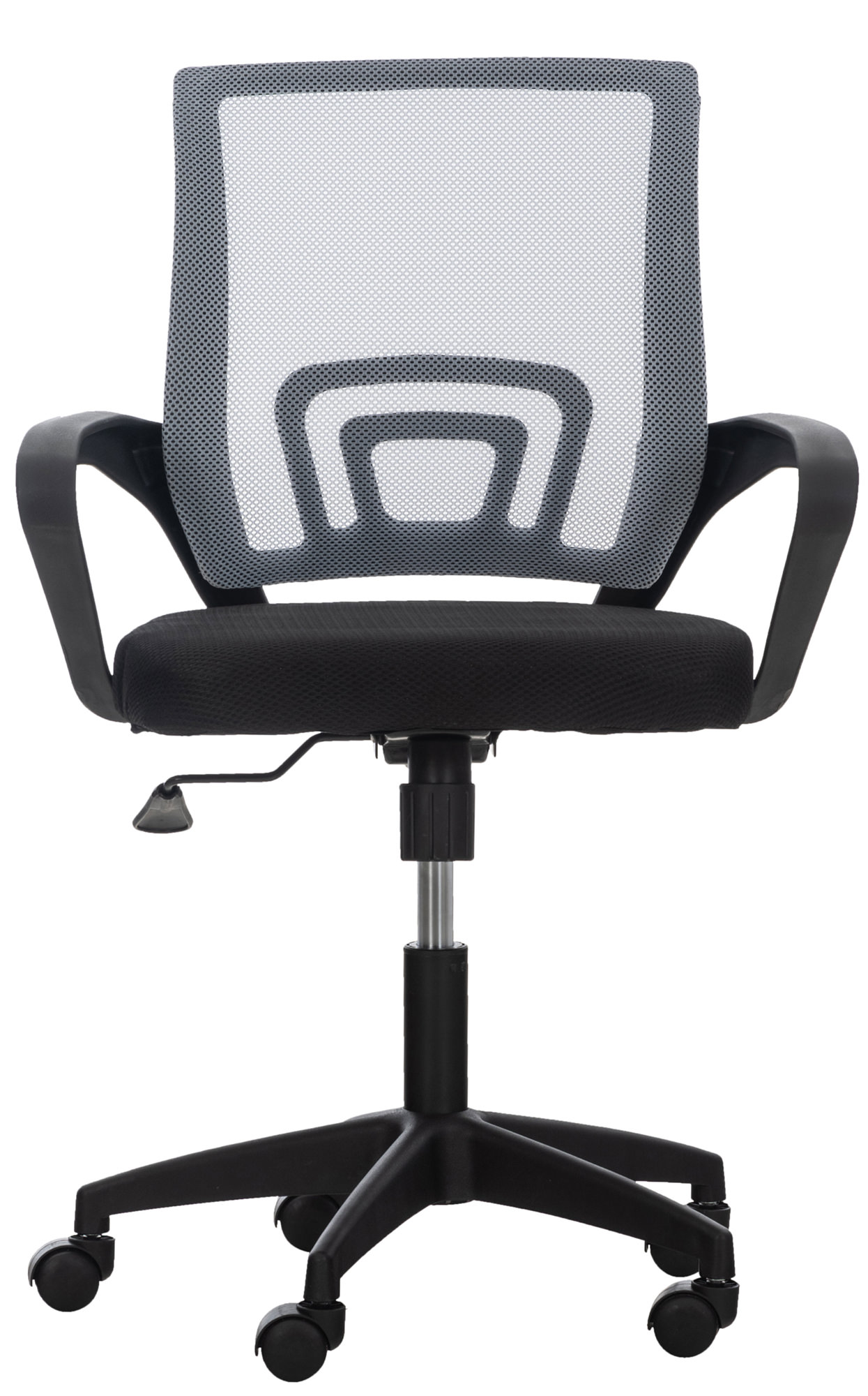 Fauteuil de bureau Auburn en maille avec hauteur réglable et pivotant