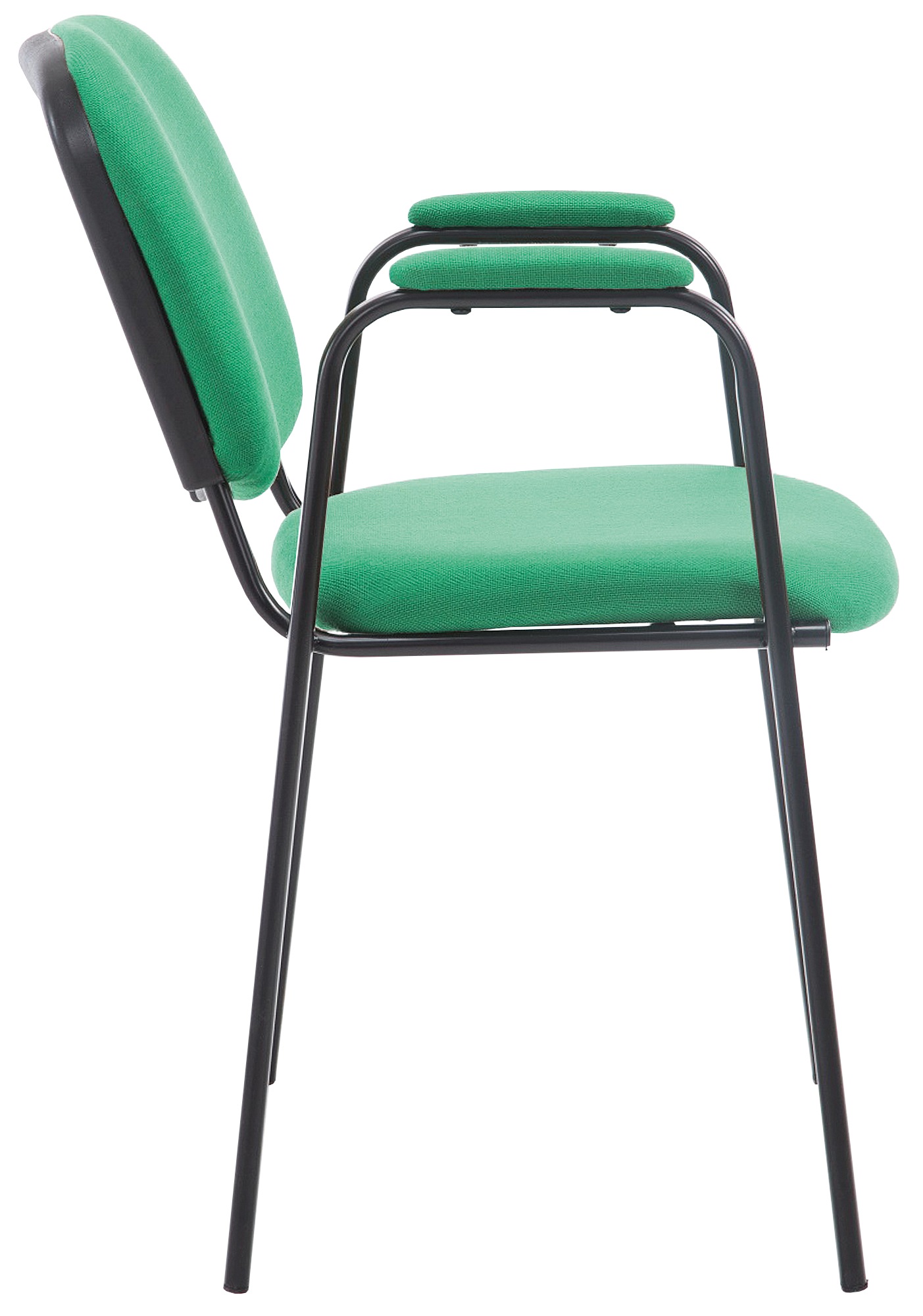 Chaise empilable Ken Pro en tissu