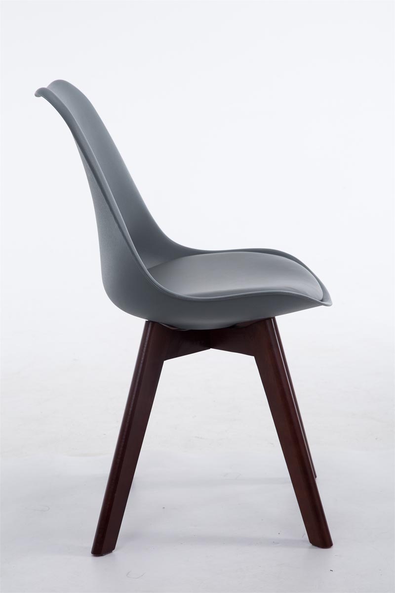 Chaise de visiteur Borneo V2 similicuir