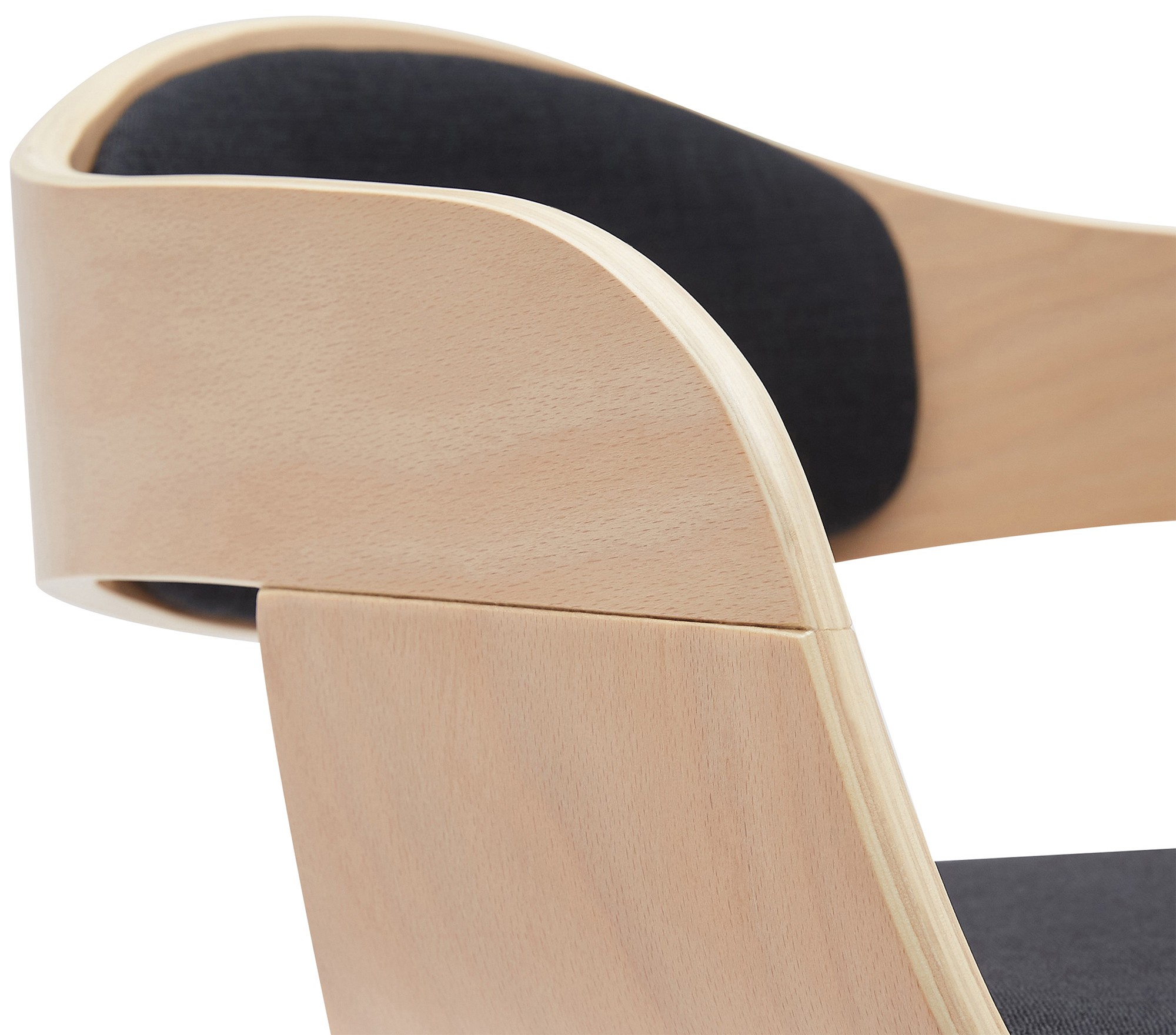 Lot de 2 tabourets de bar Kingston