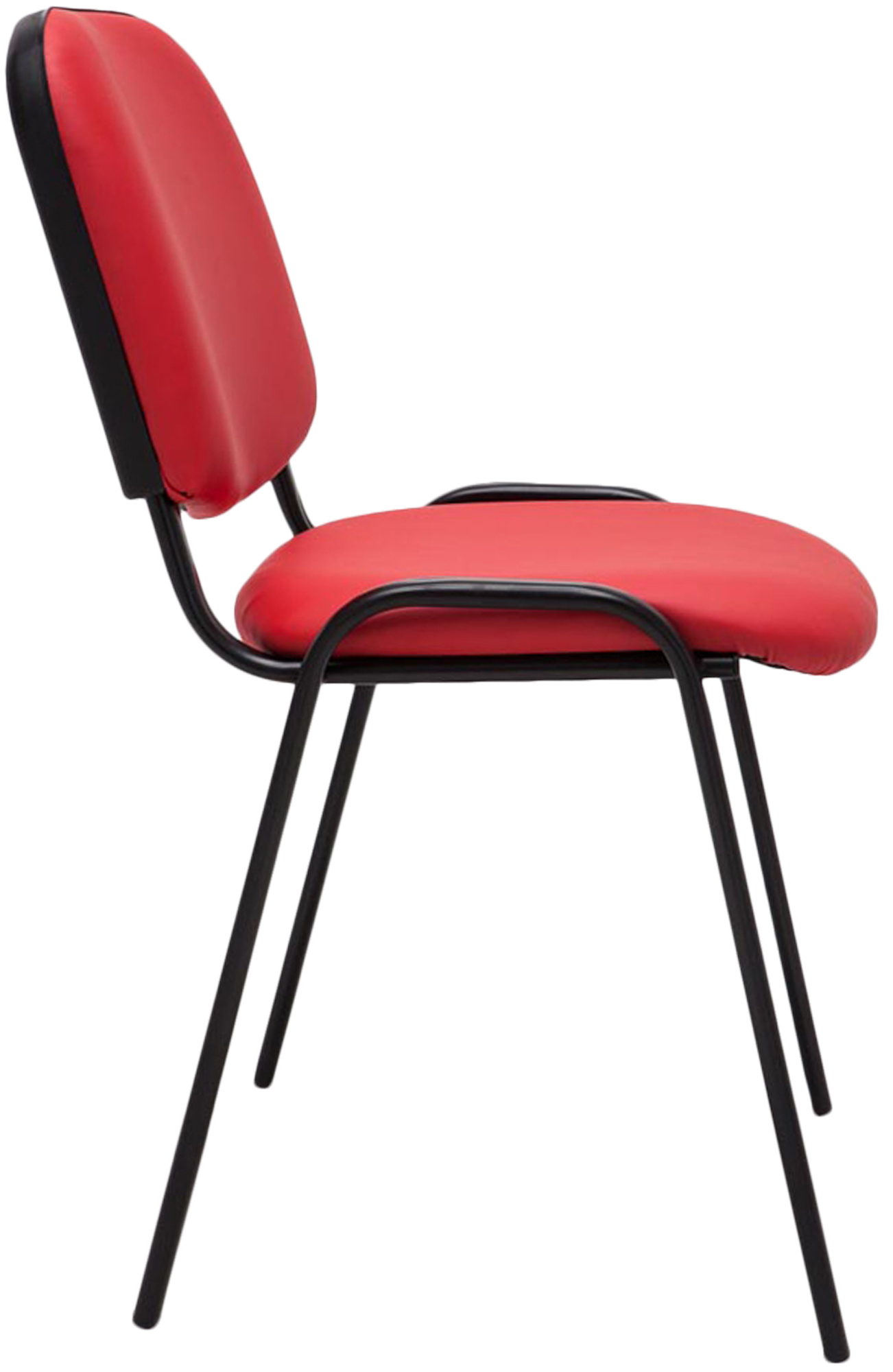 Chaise Visiteur Ken similicuir