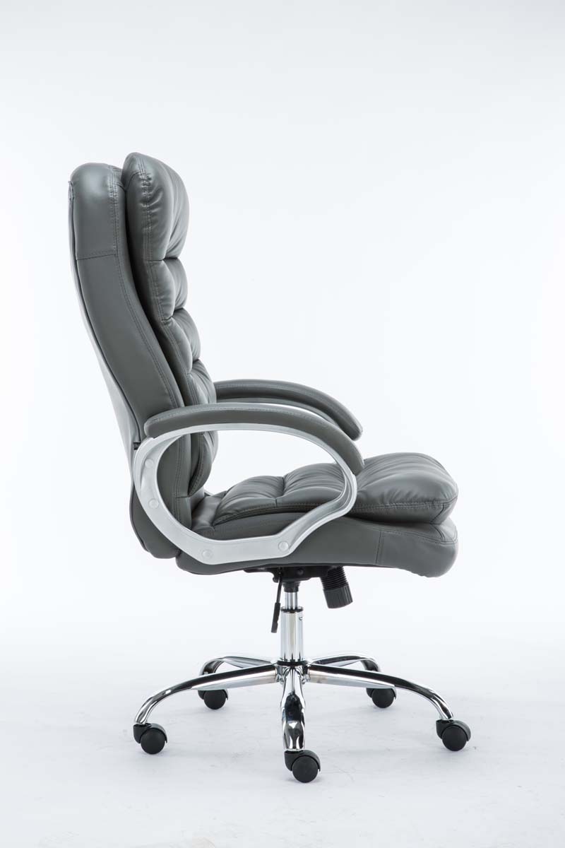 Fauteuil de bureau Big Vancouver similicuir