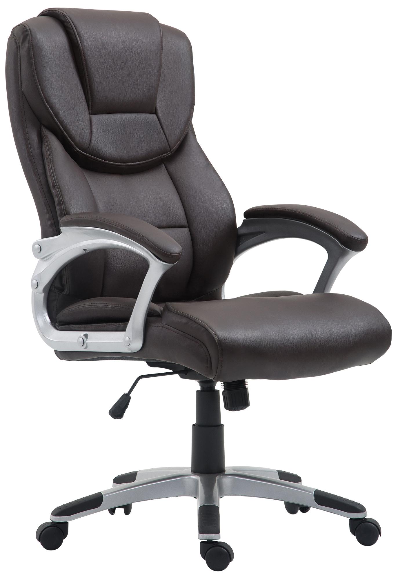 Chaise de Bureau Texas Similicuir