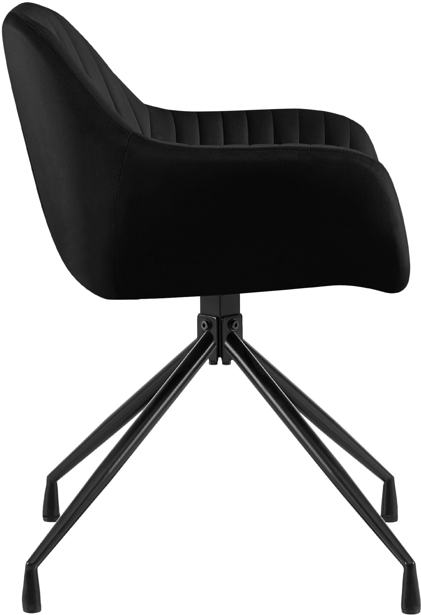 Lot de 2 Chaises de Salle à Manger Welby