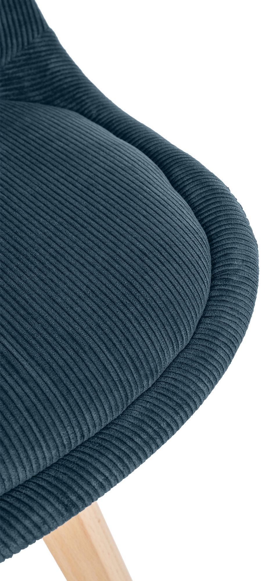 Chaise de salle à manger Linares : design élégant et confortable pour vos repas en famille ou entre amis