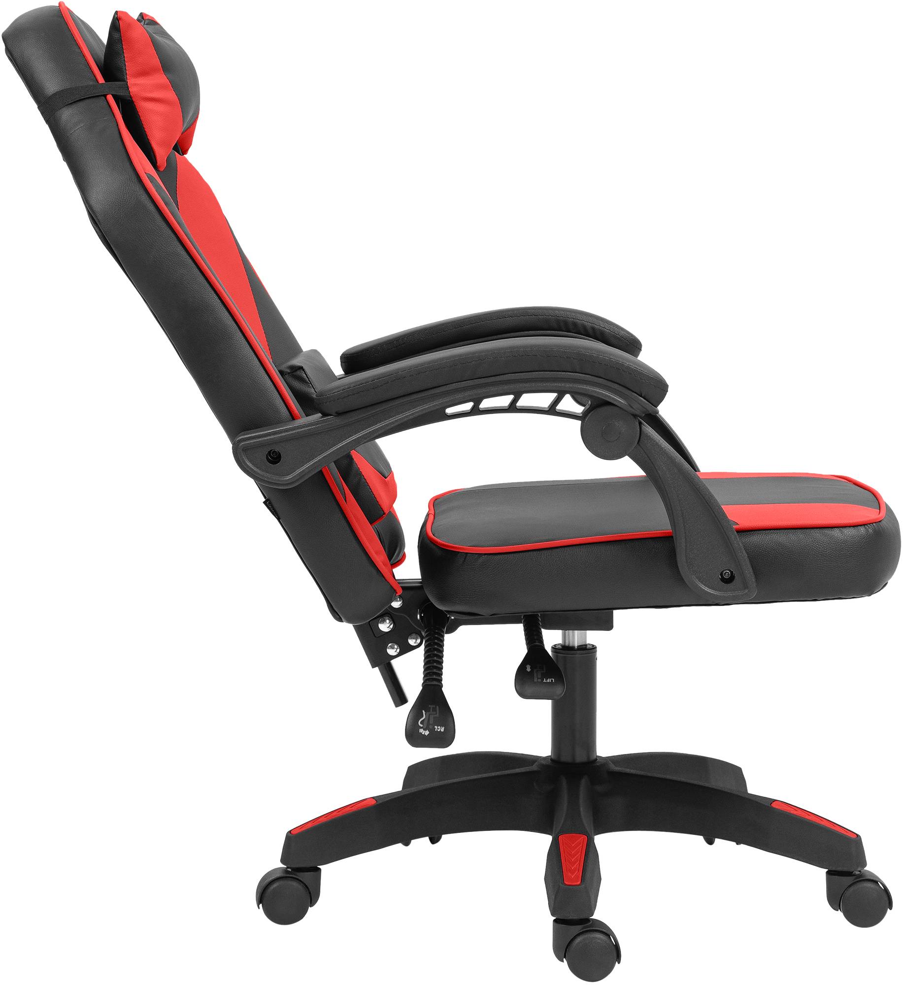 Chaise de bureau Orkney similicuir
