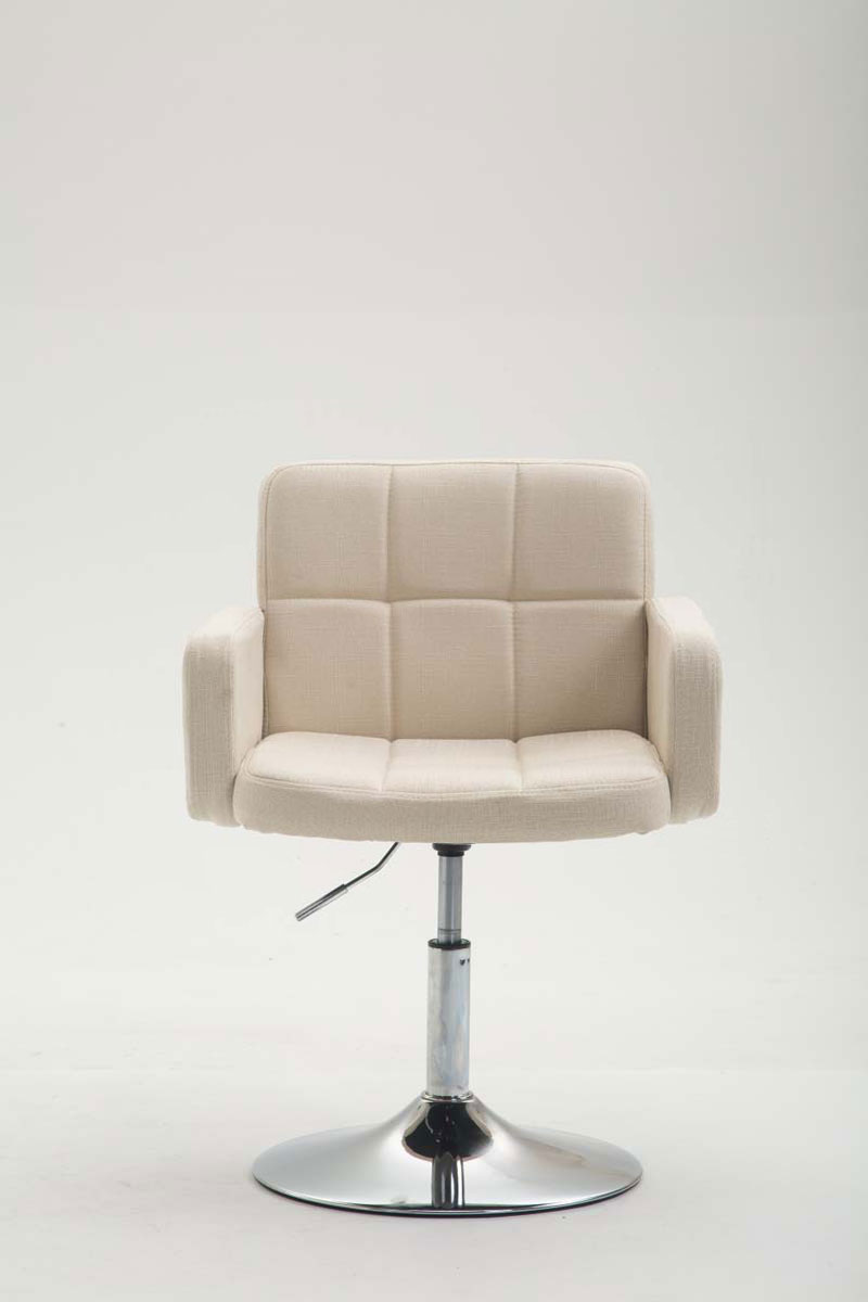 Fauteuil lounge Los Angeles tissu