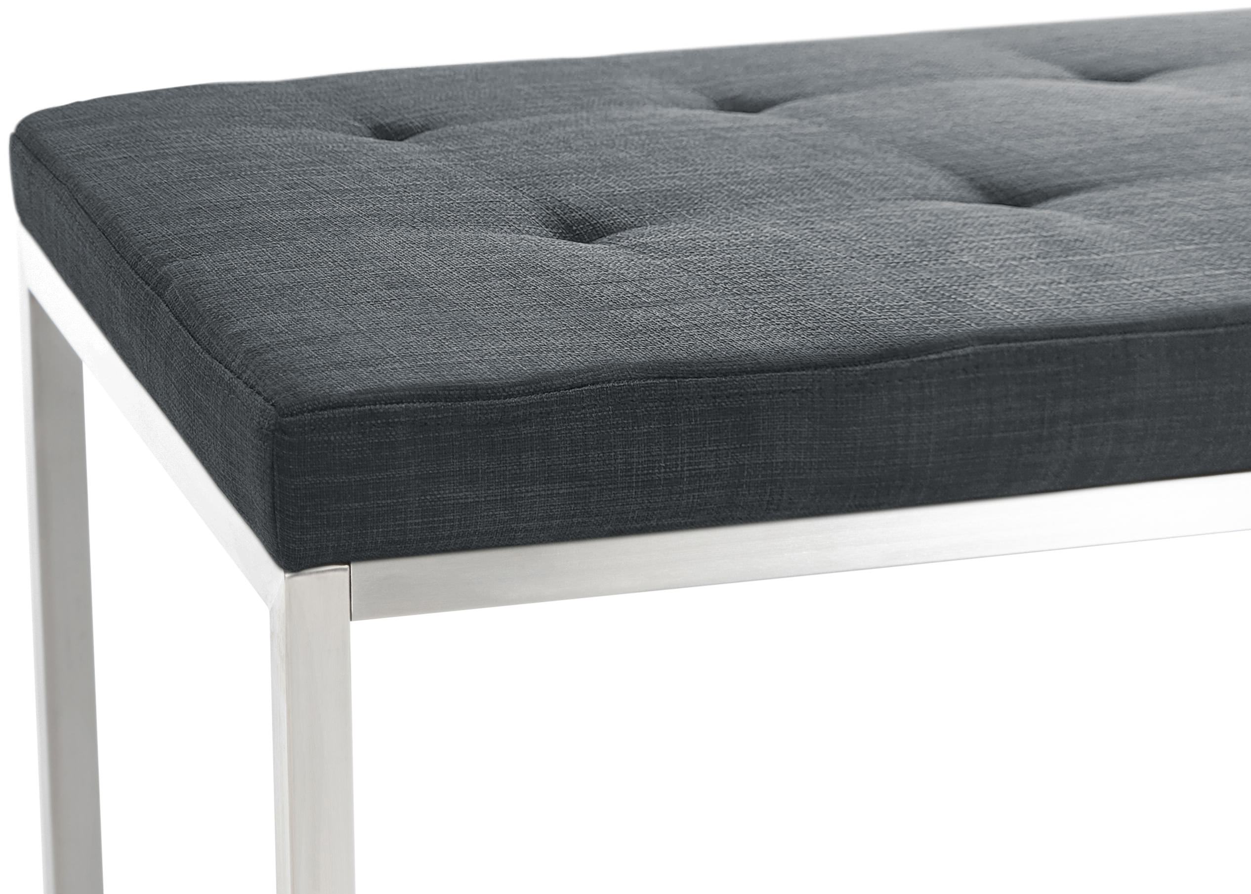 Banquette BARCI 100x40 Tissu