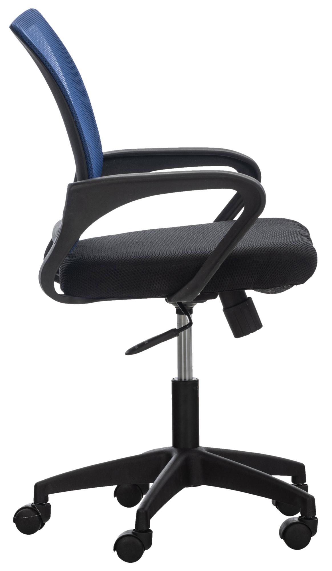 Fauteuil de bureau Auburn en maille avec hauteur réglable et pivotant