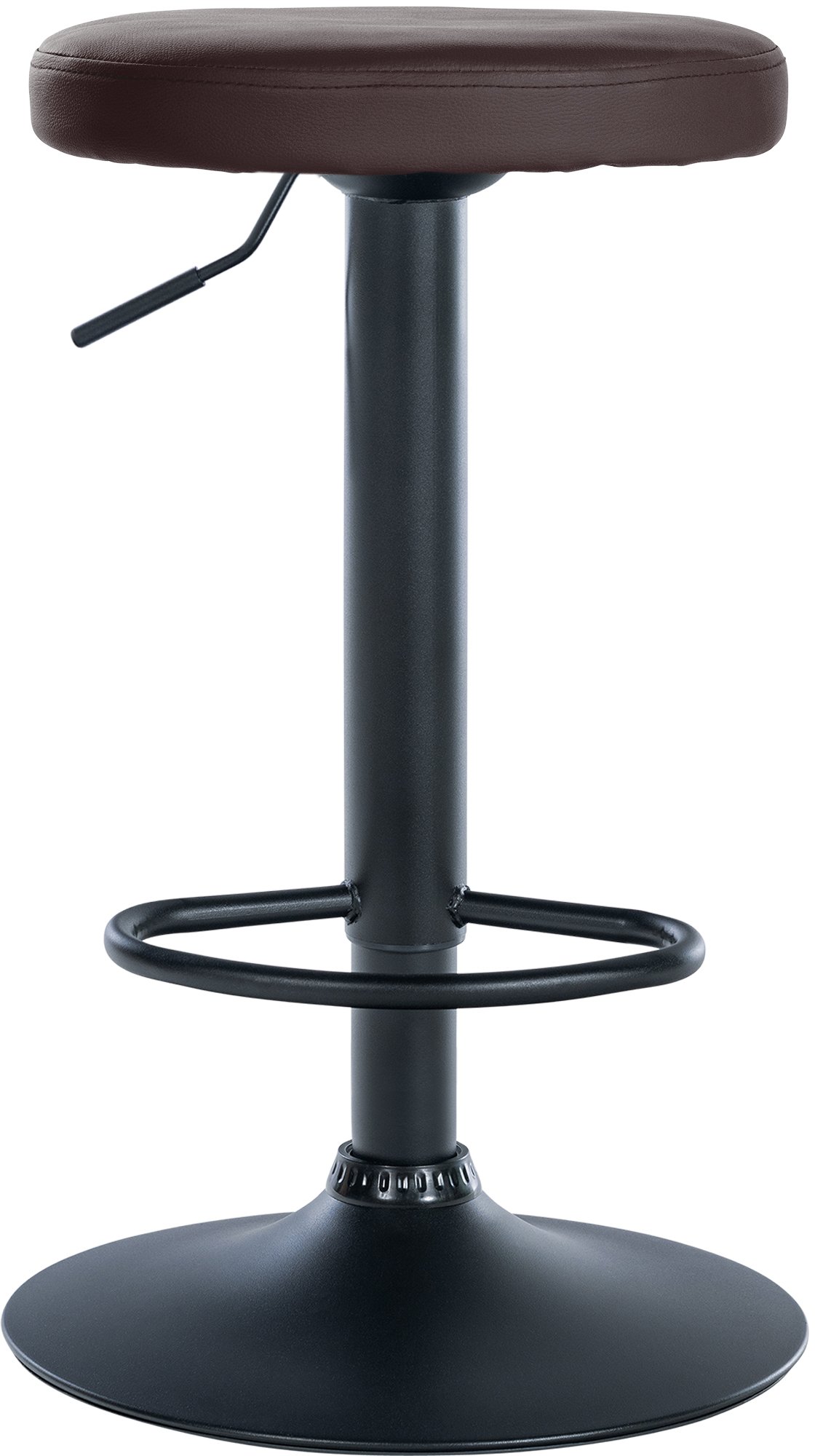 Tabouret de bar Ponte revêtement similicuir