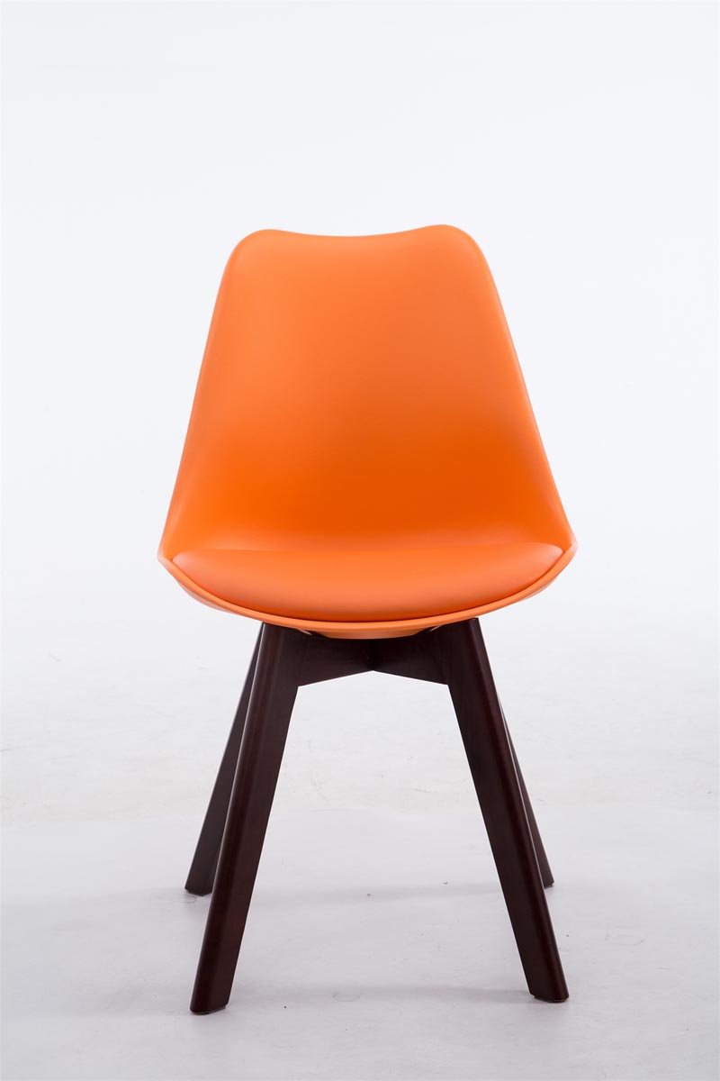 Chaise de visiteur Borneo V2 similicuir