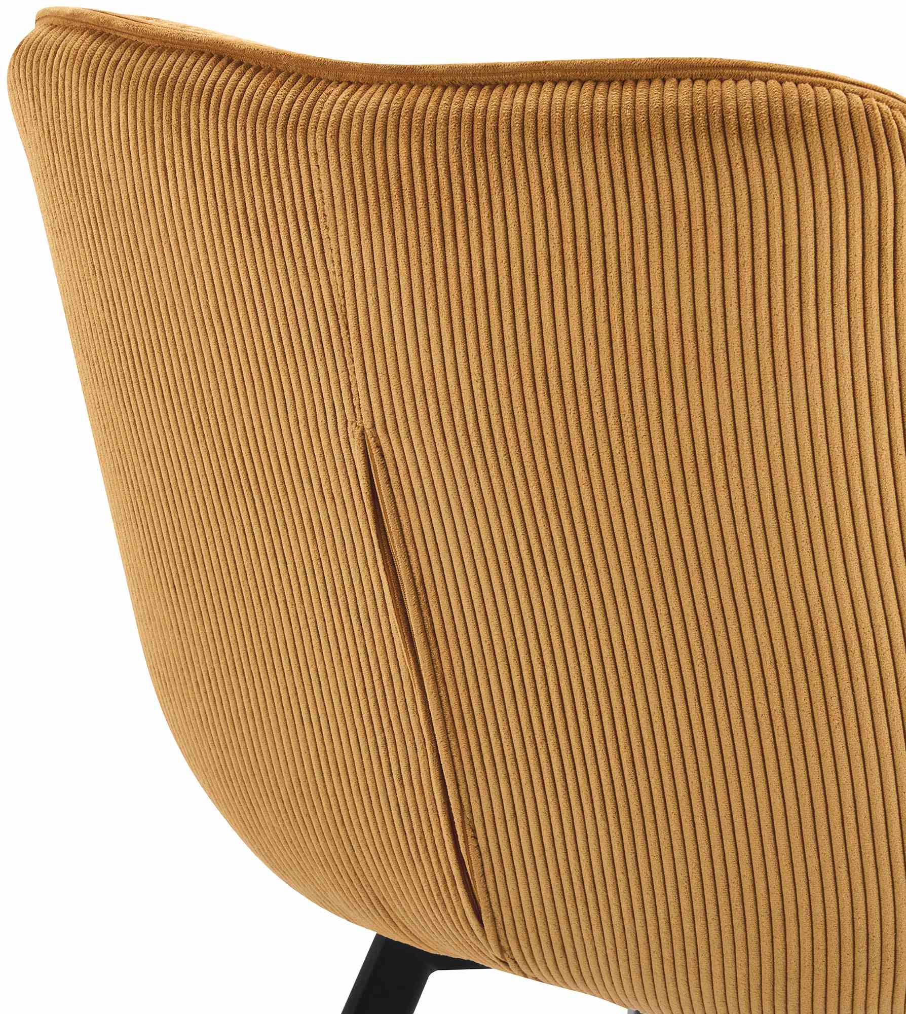 Chaise de salle à manger Jordi Cord