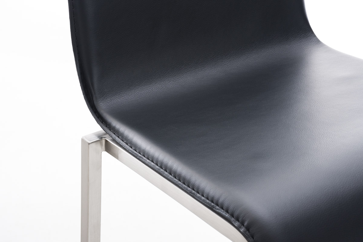 Tabouret Avola Similicuir plat E78