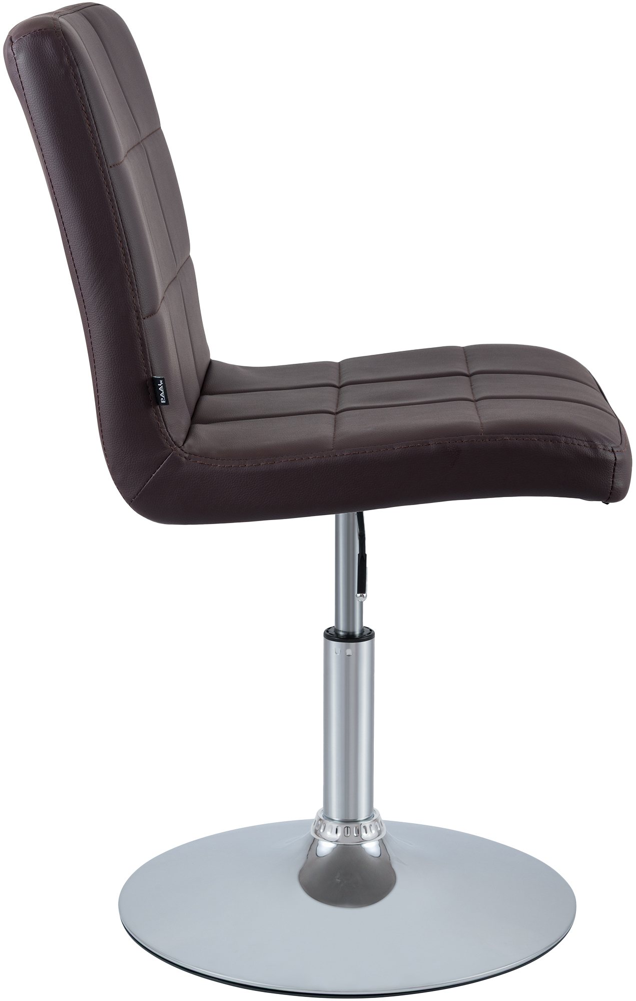 Chaise de salle à manger Ricky similicuir