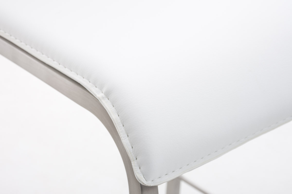 Tabouret Avola Similicuir plat E78