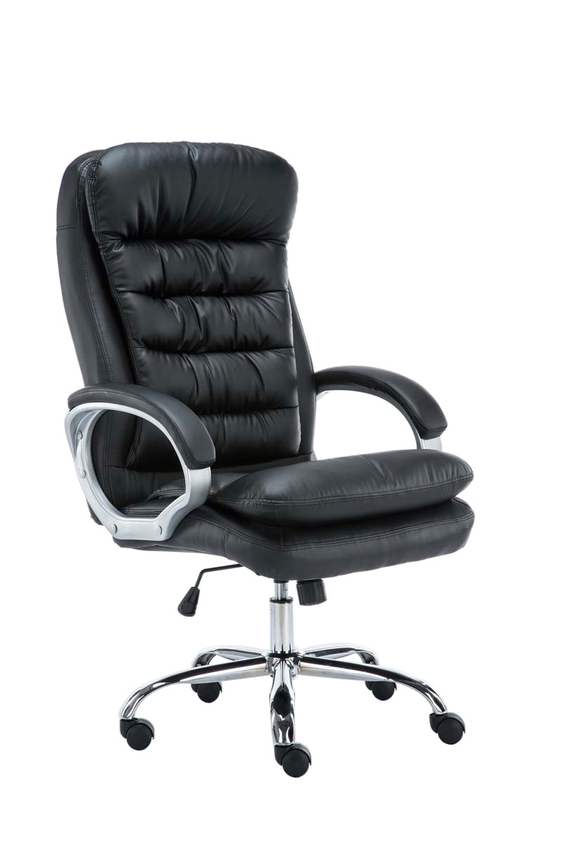 Fauteuil de bureau Big Vancouver similicuir