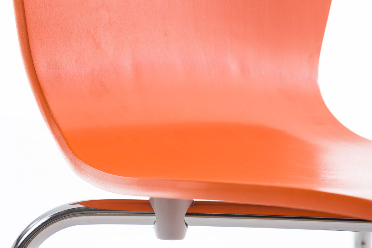 Lot de 4 chaises Aaron