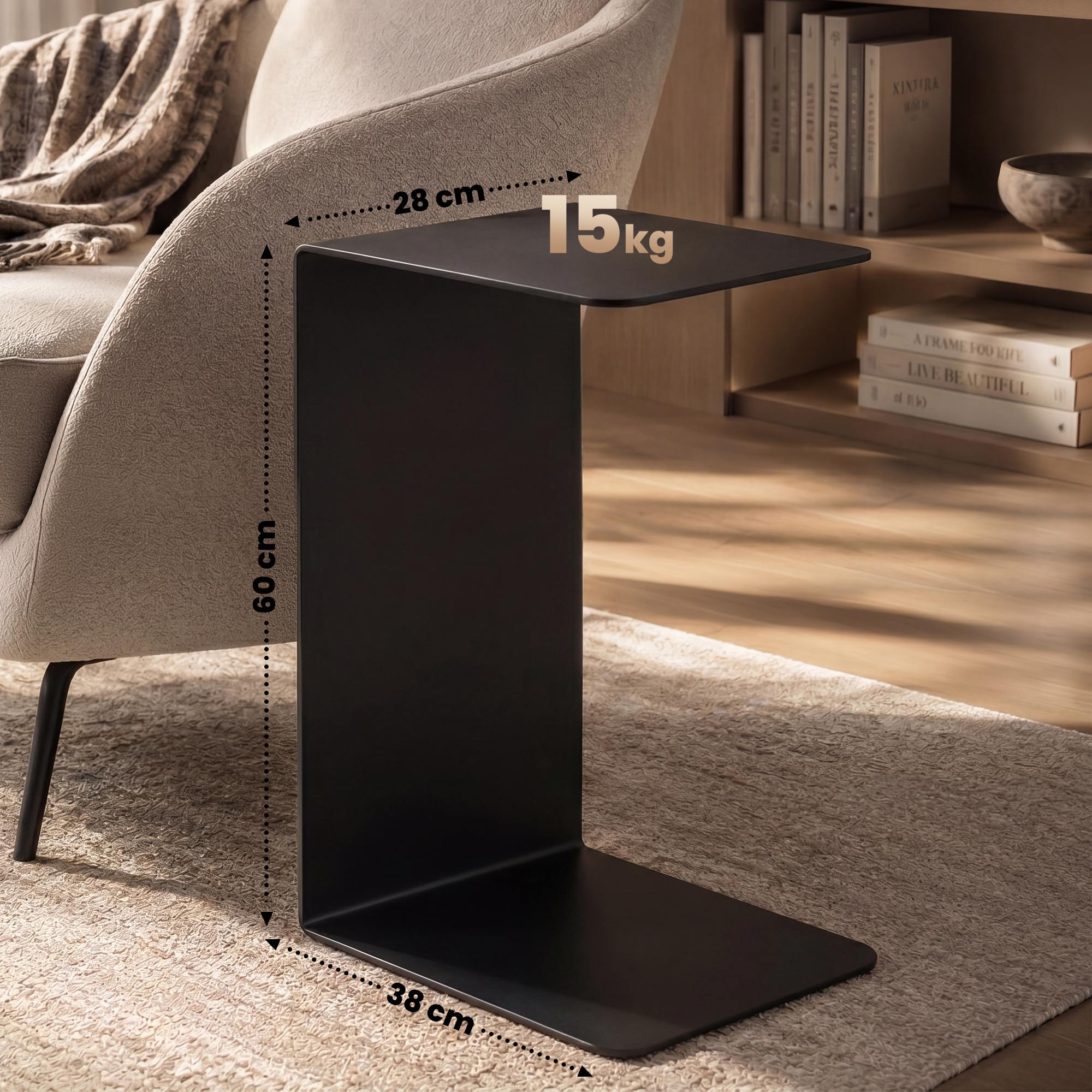 Table d'appoint Selby