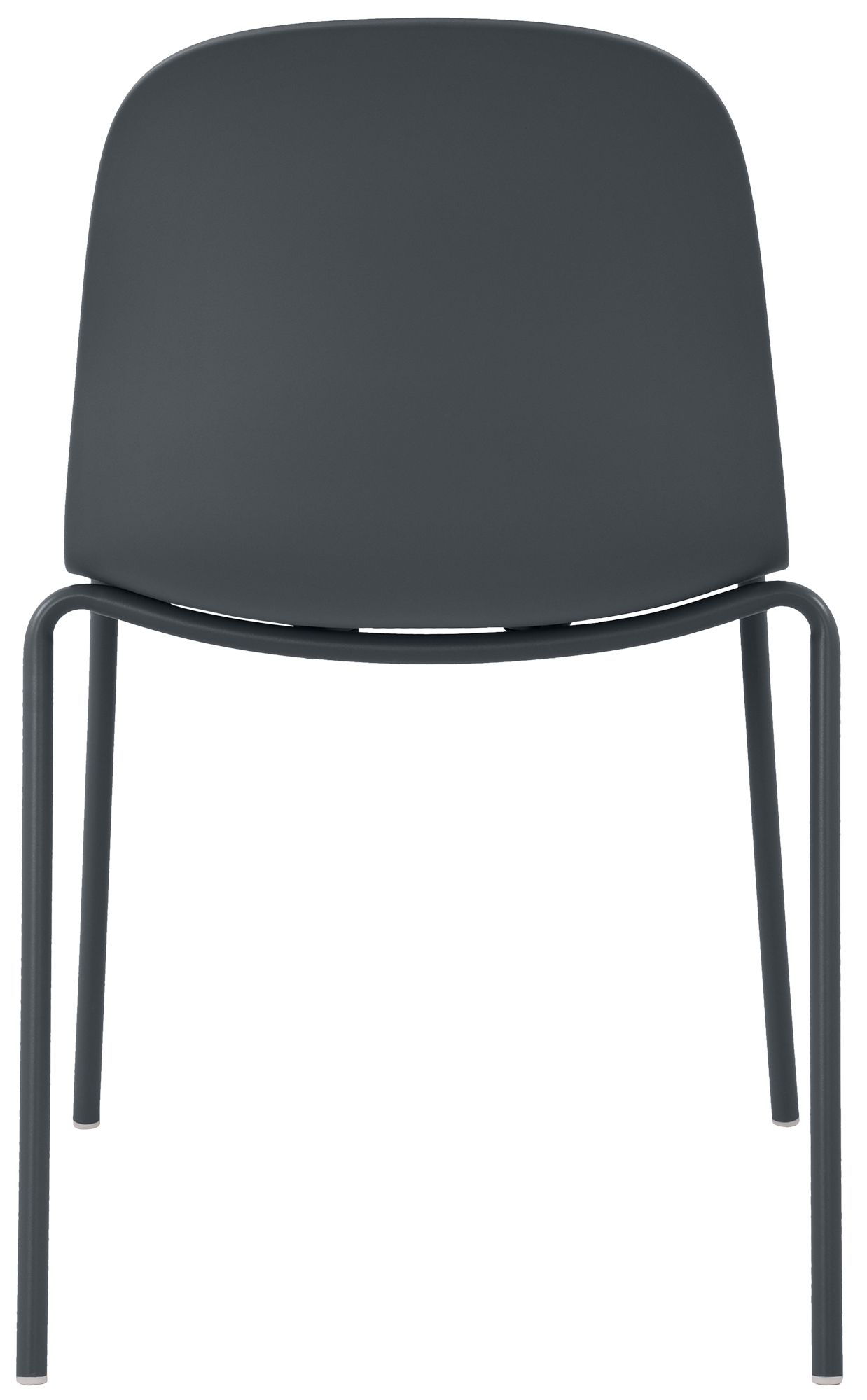 Lot de 2 chaises de jardin Hardin