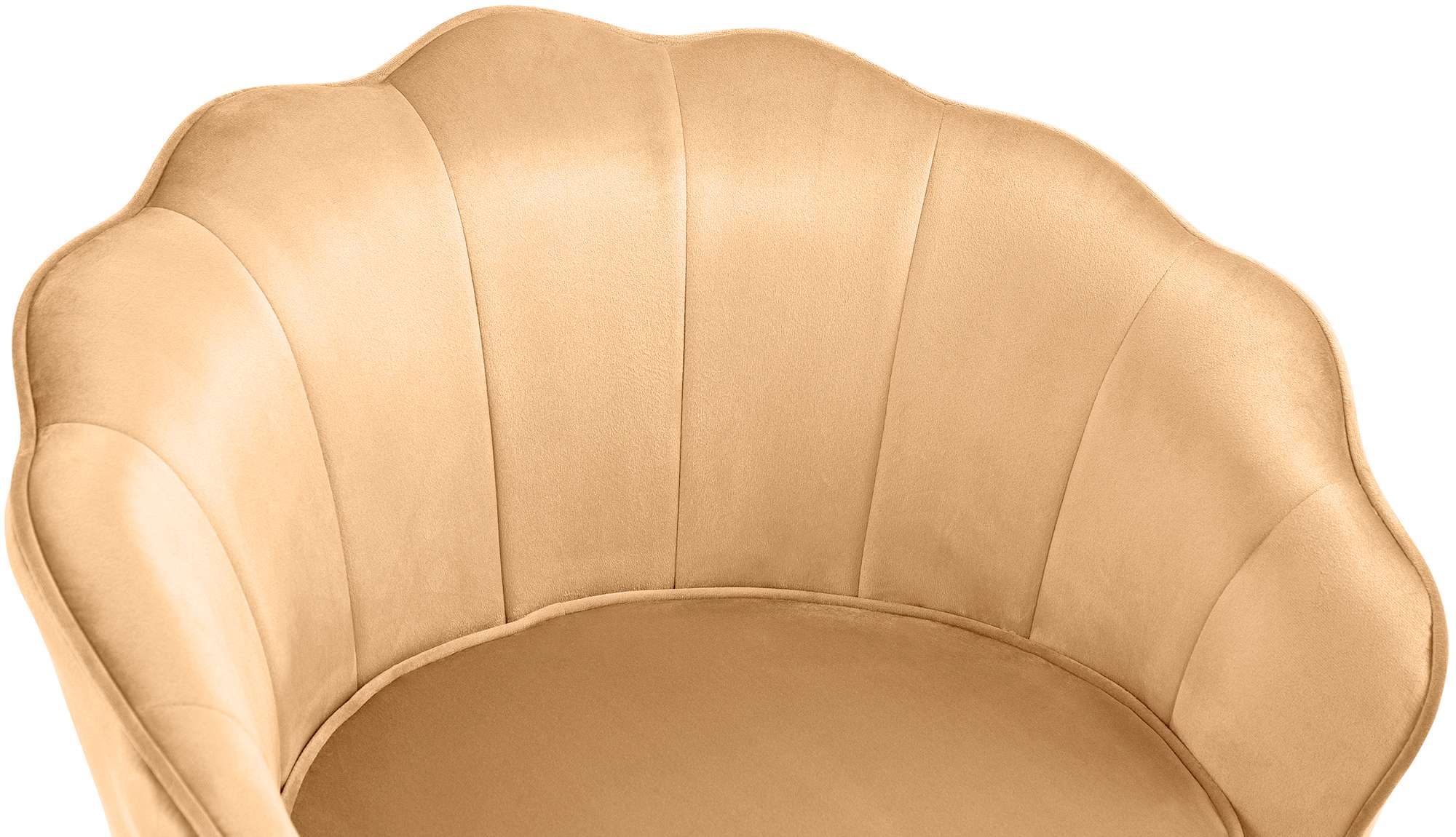 Chaise Rosita velours