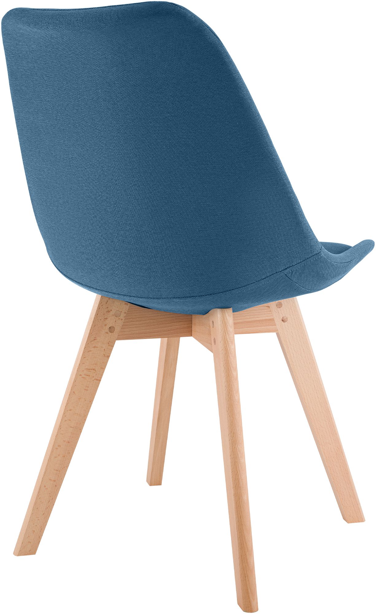 Chaise de salle à manger Linares : design élégant et confortable pour vos repas en famille ou entre amis