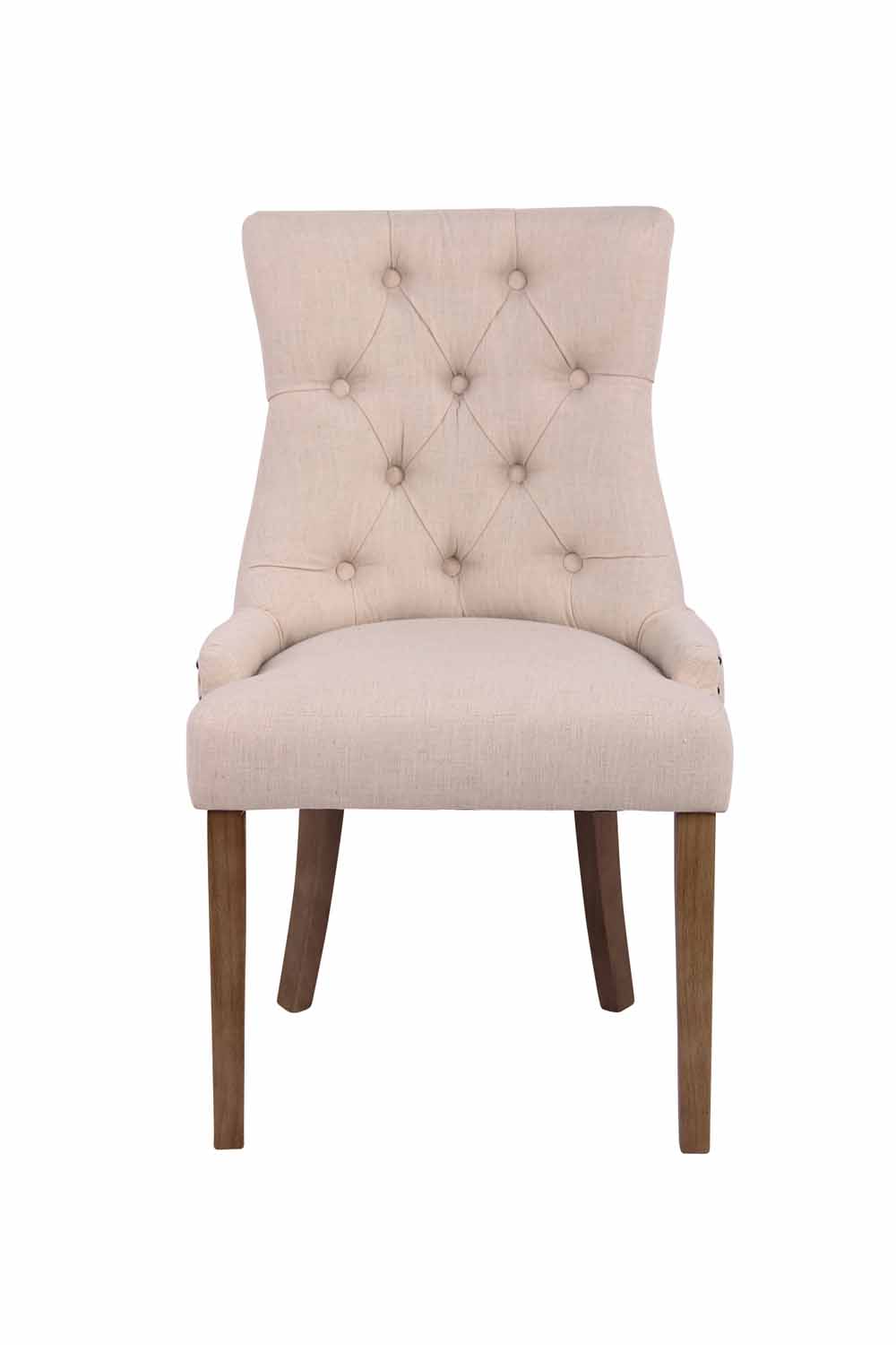 Chaise de salle à manger Aberdeen tissu
