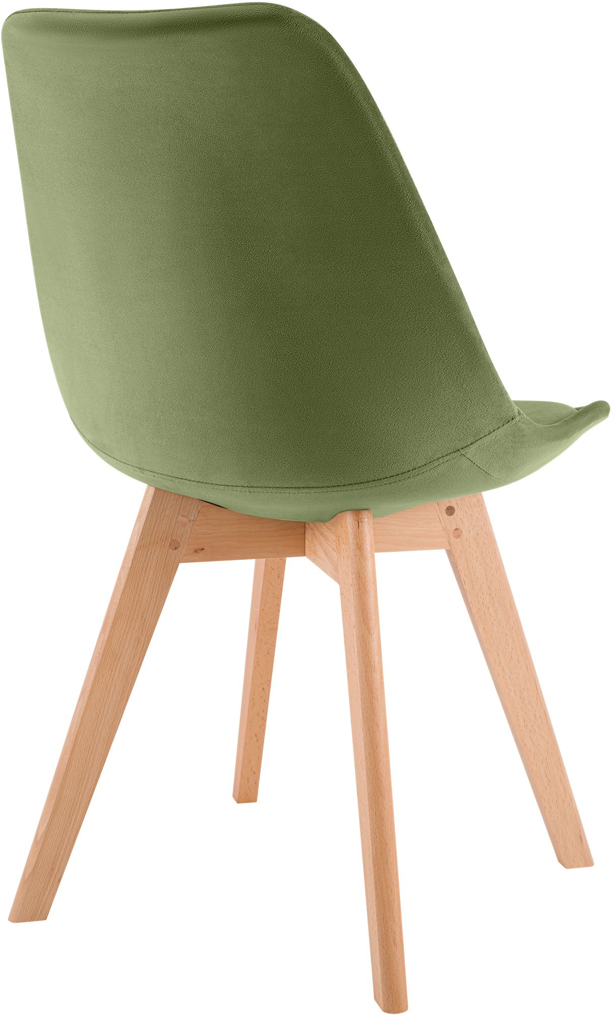Chaise de salle à manger Linares : design élégant et confortable pour vos repas en famille ou entre amis
