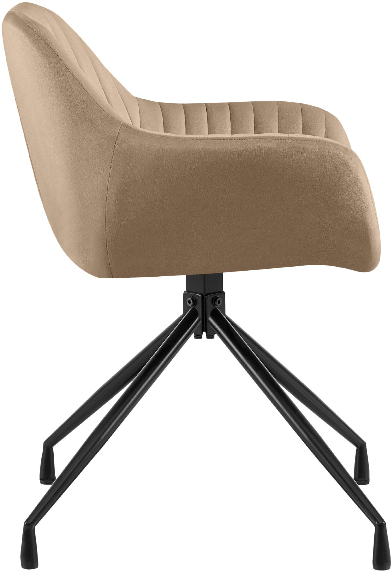 Lot de 2 chaises de salle a manger Novanis